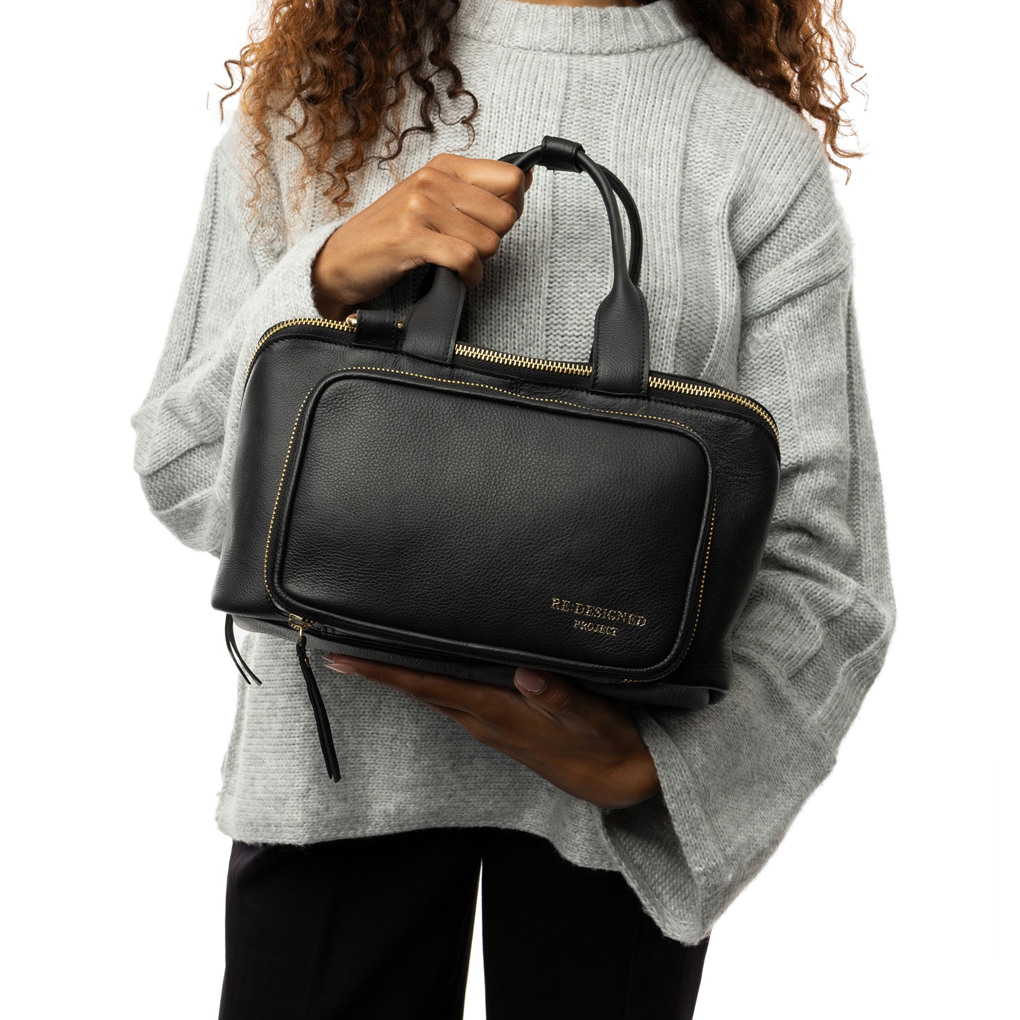 Project 39 | Small Project Bag