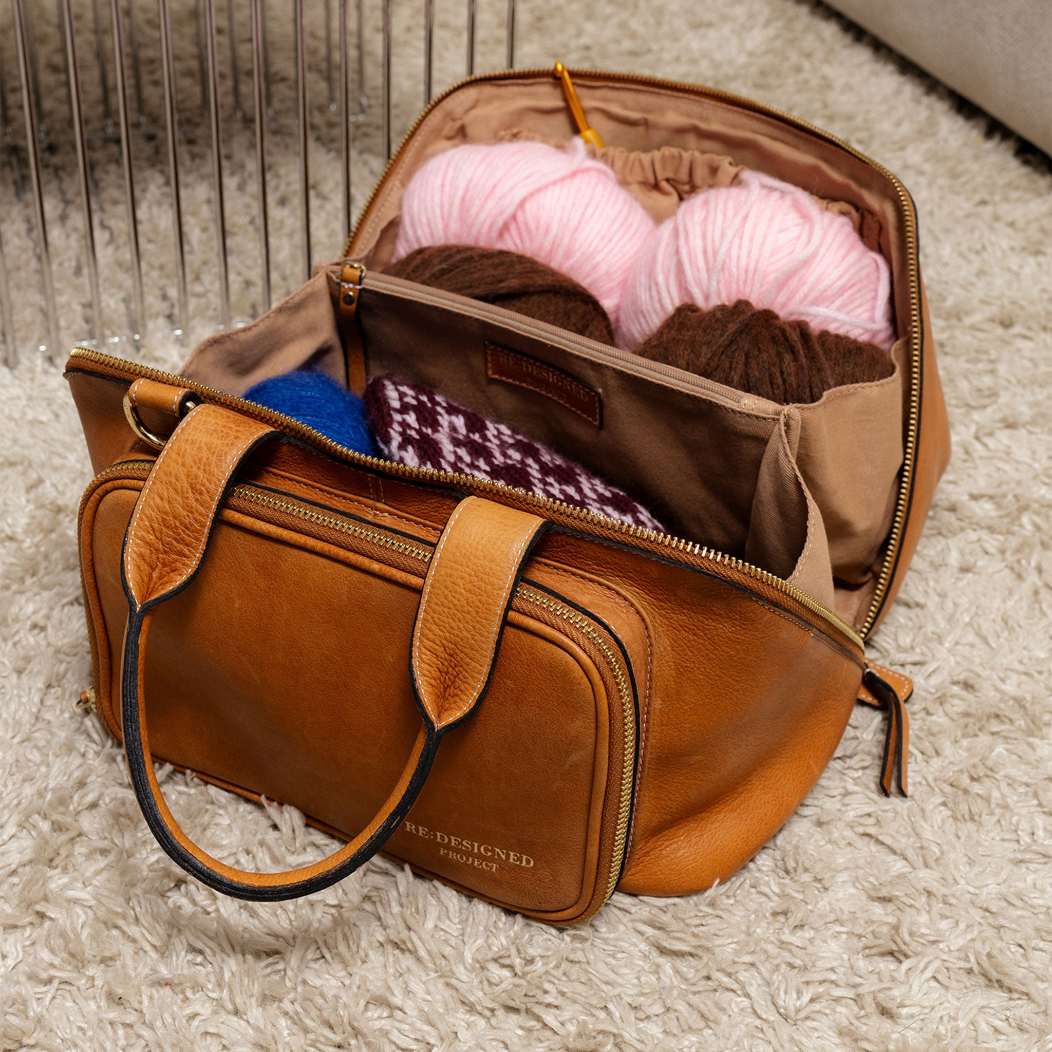 Project 39 | Small Project Bag