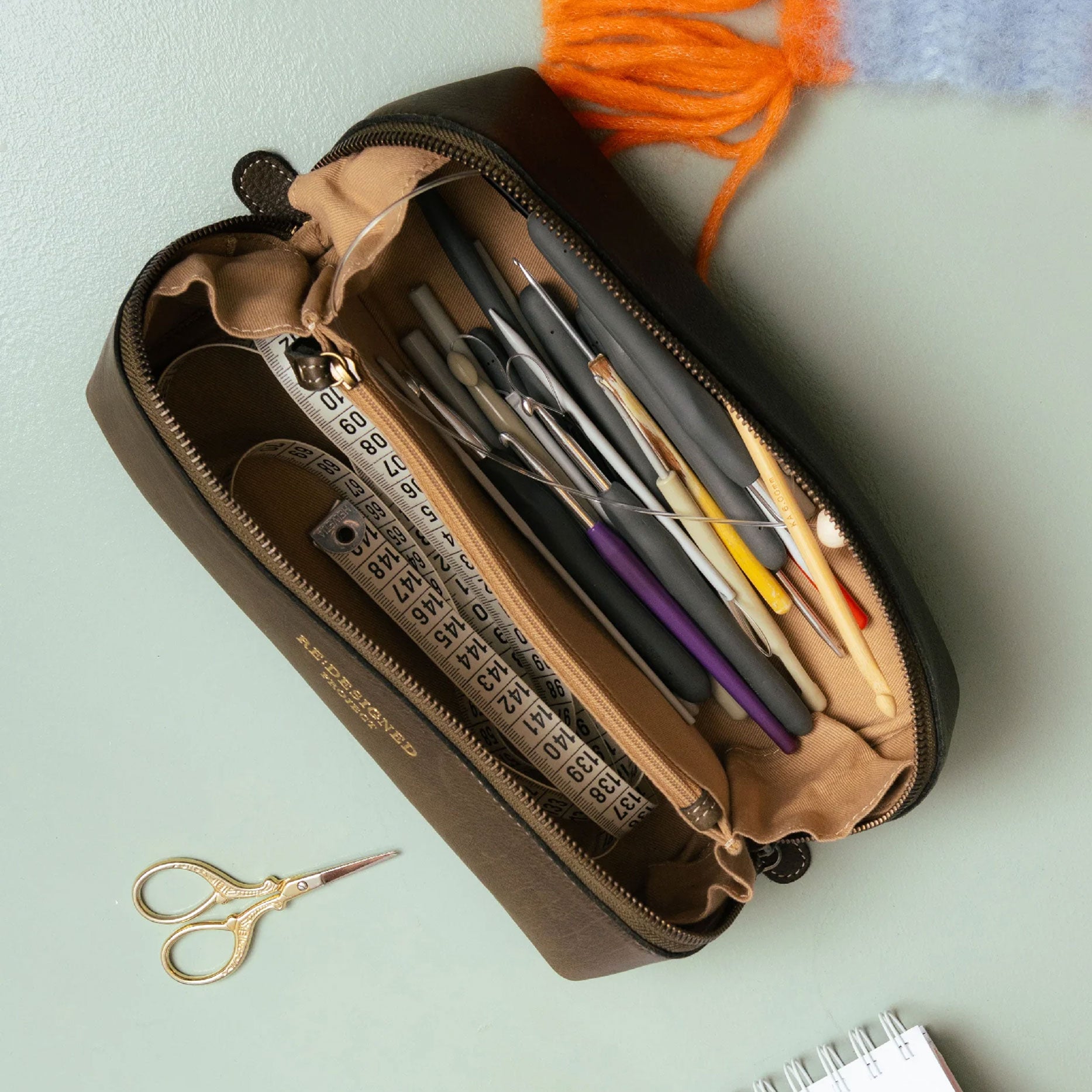 Project 41 | Organising Pouch