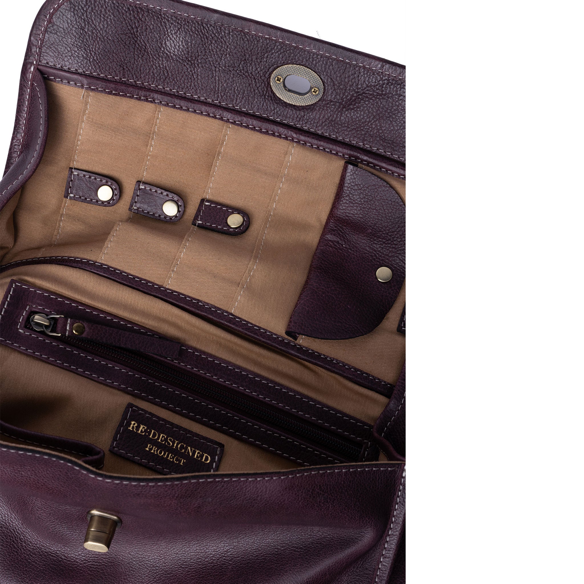 Project 74 | Knitting Organiser Bag