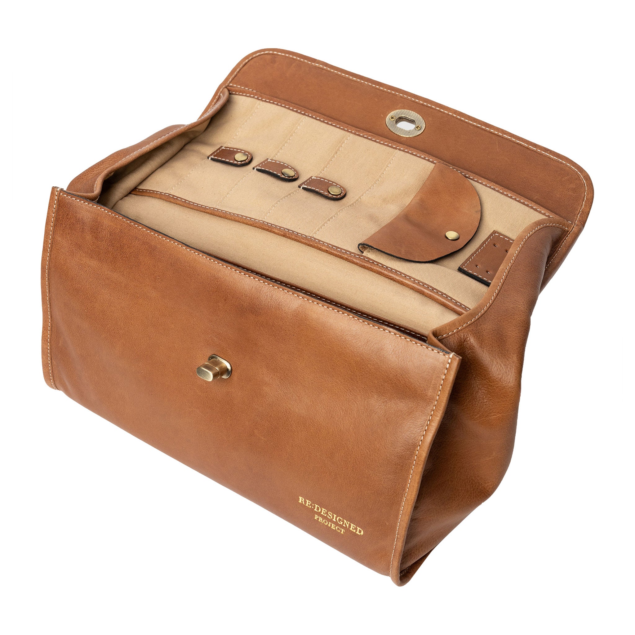 Project 74 | Knitting Organiser Bag