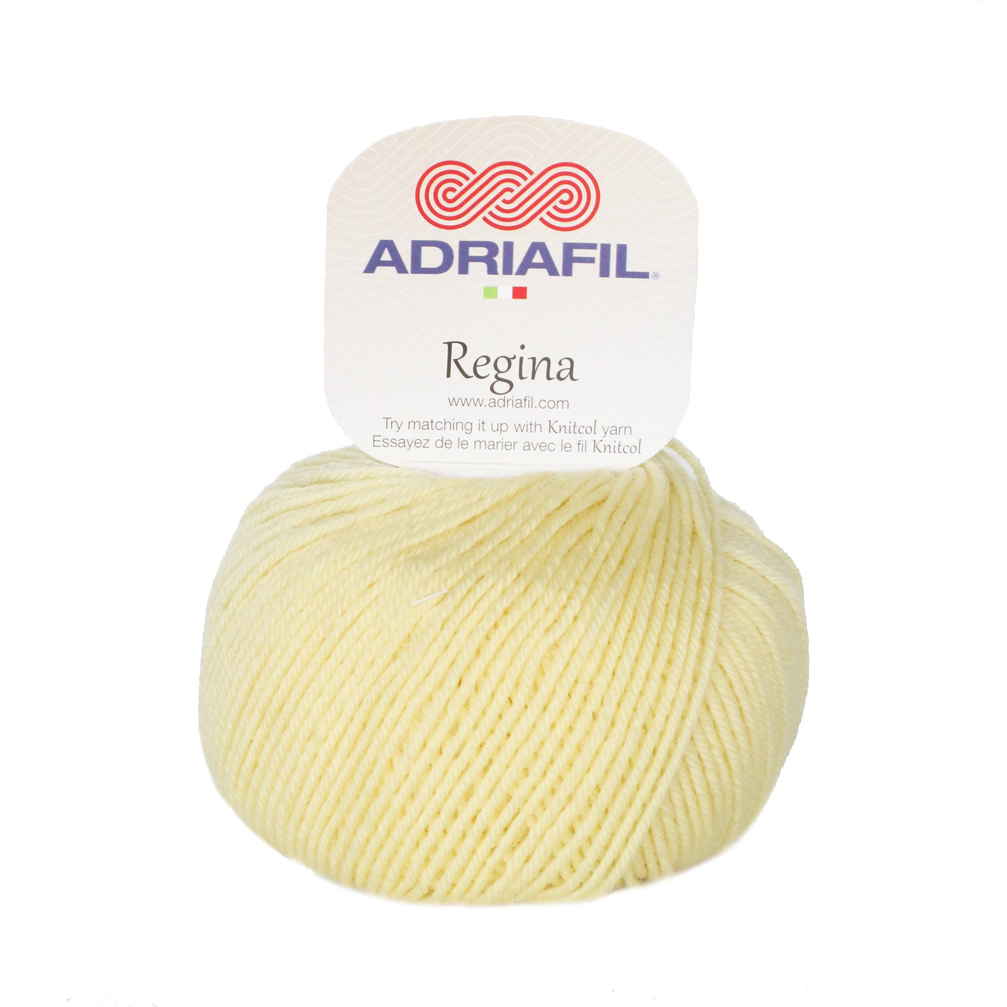 Regina | Pure Merino Wool