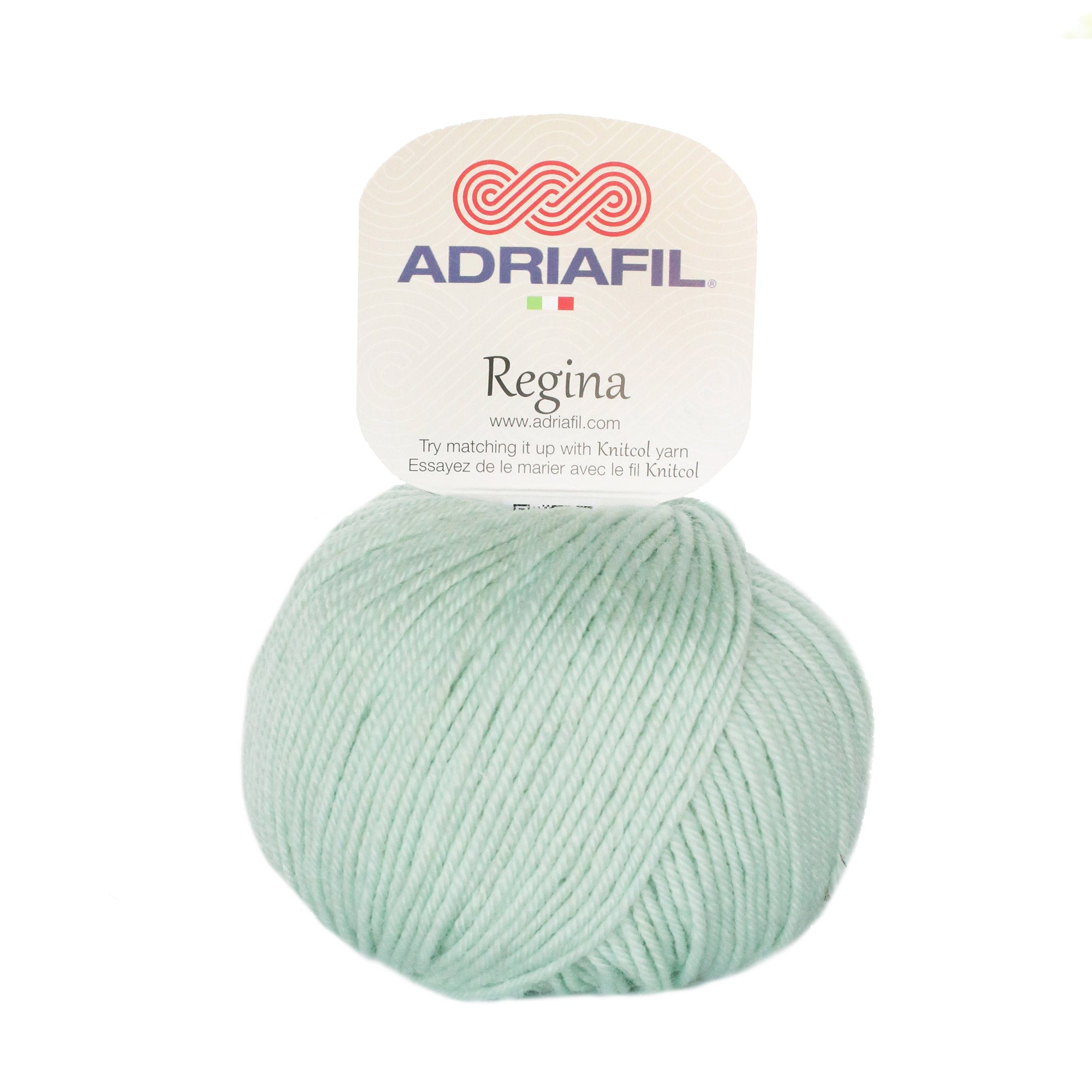 Regina | Pure Merino Wool