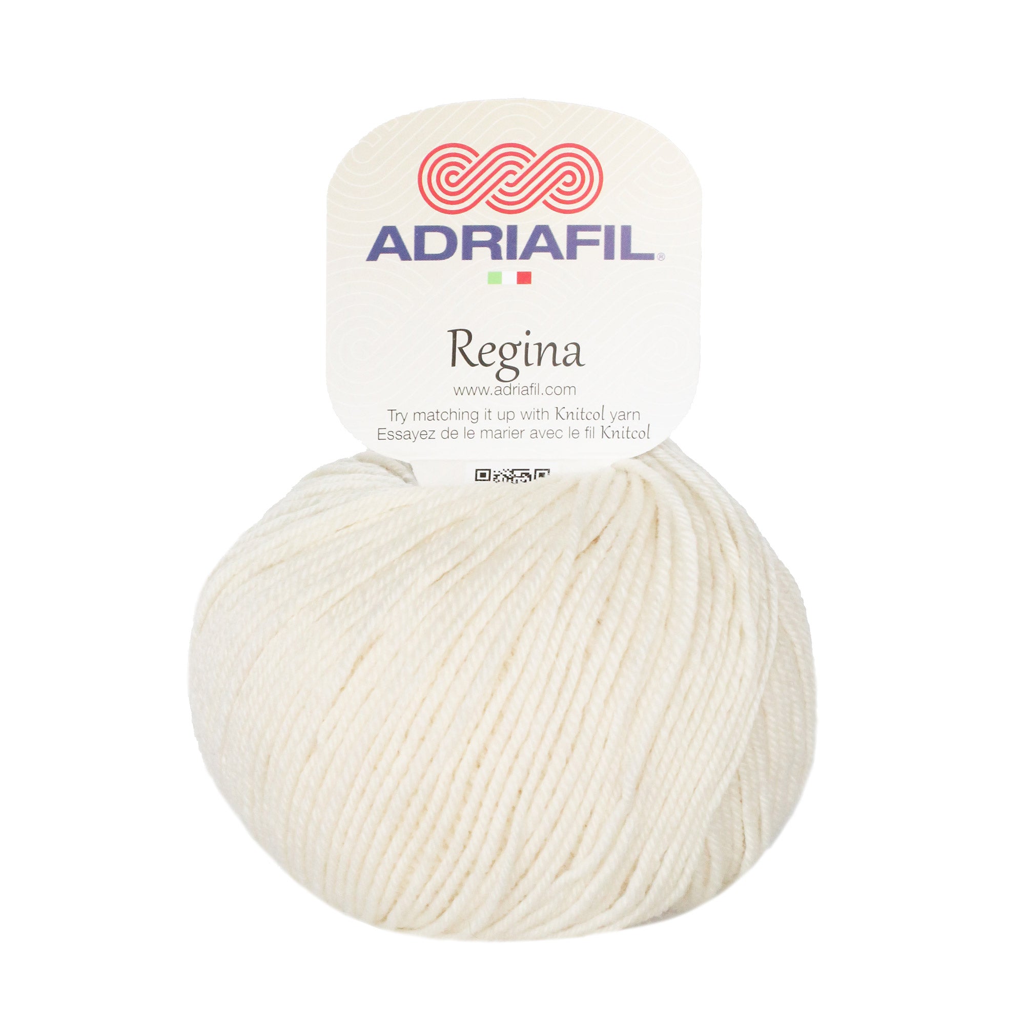 Regina | Pure Merino Wool