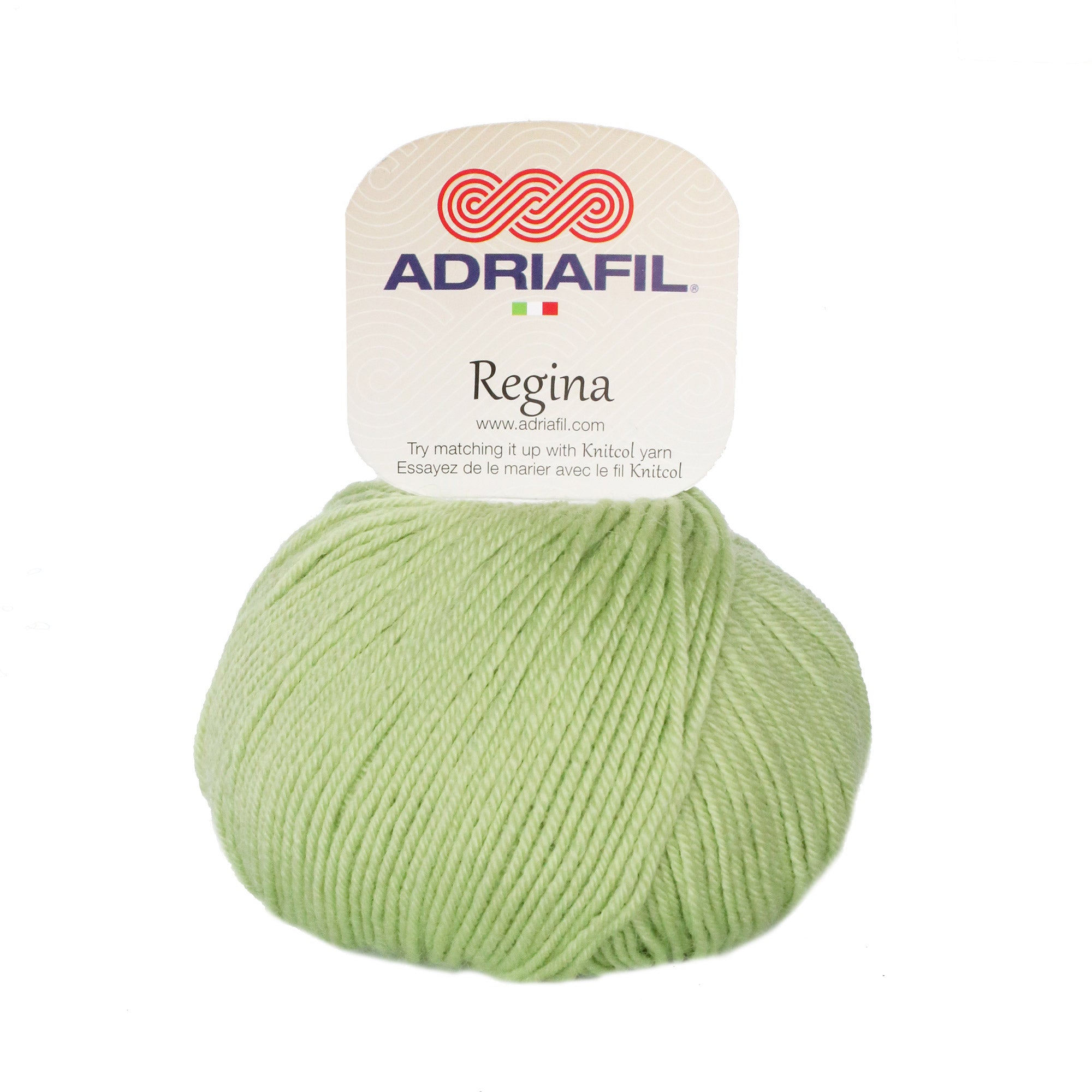 Regina | Pure Merino Wool