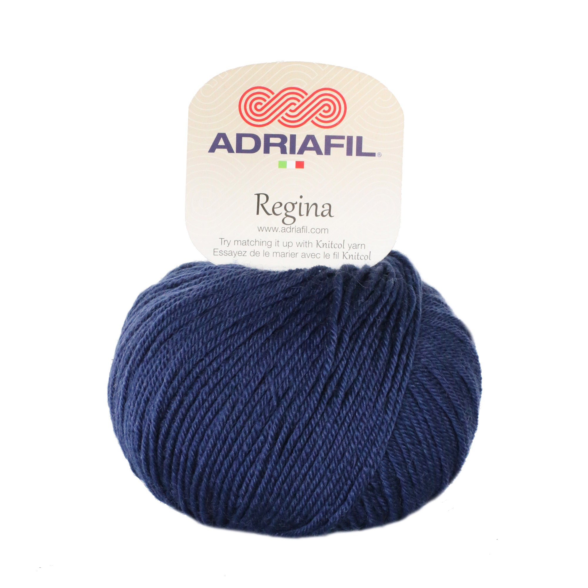 Regina | Pure Merino Wool