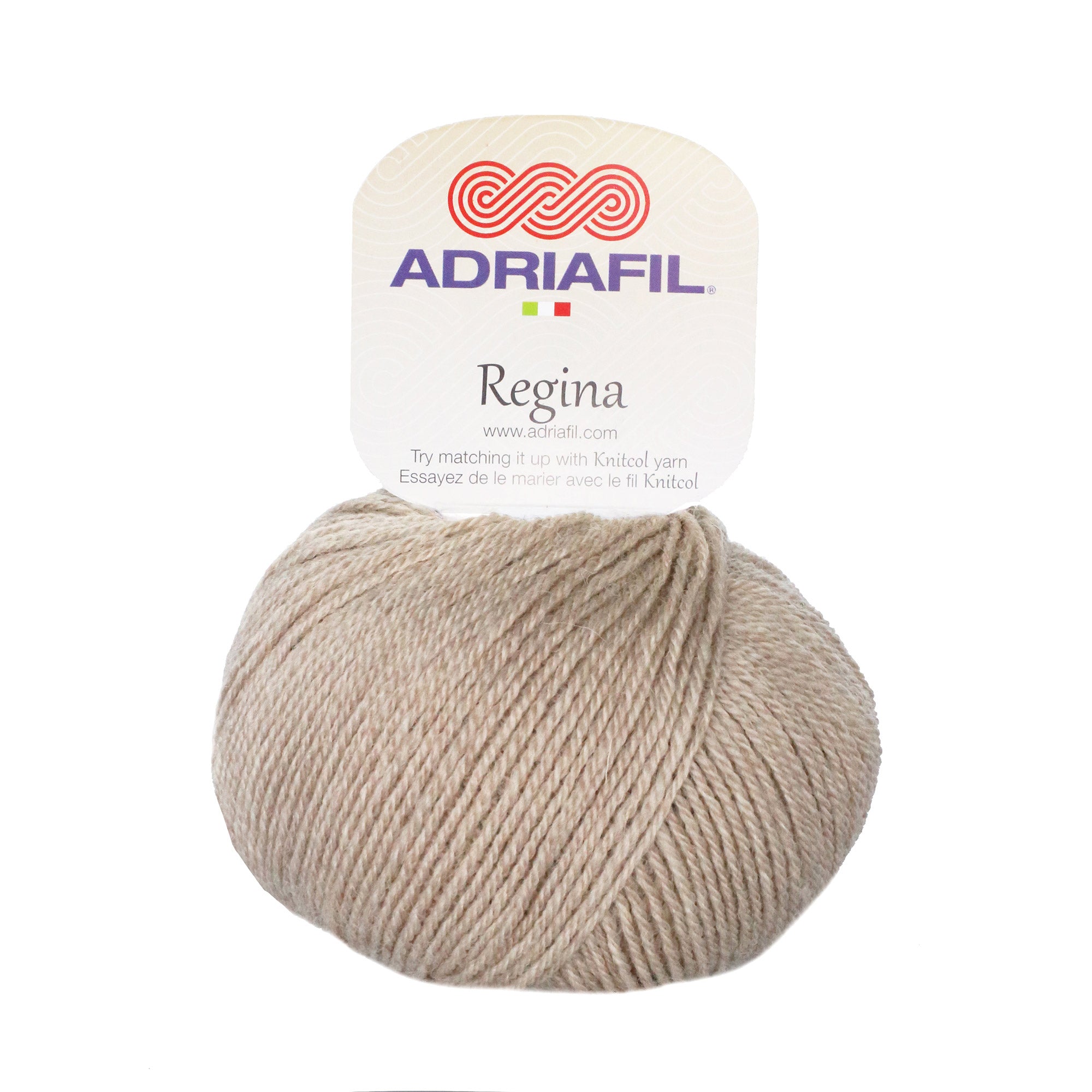 Regina | Pure Merino Wool