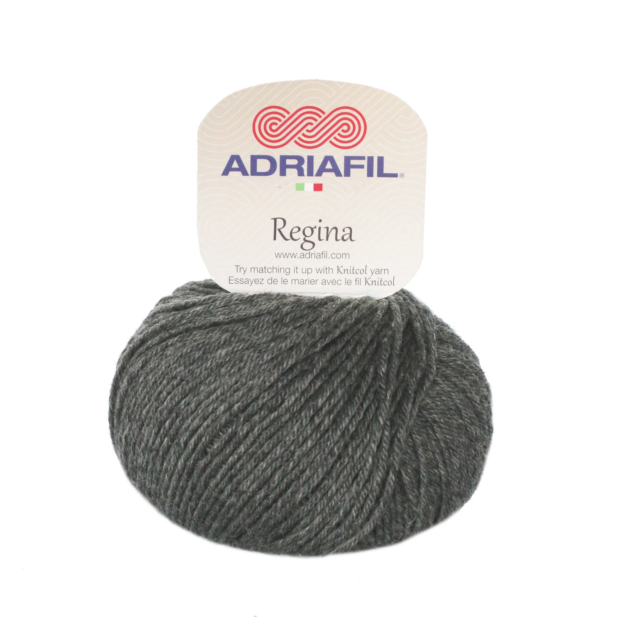 Regina | Pure Merino Wool