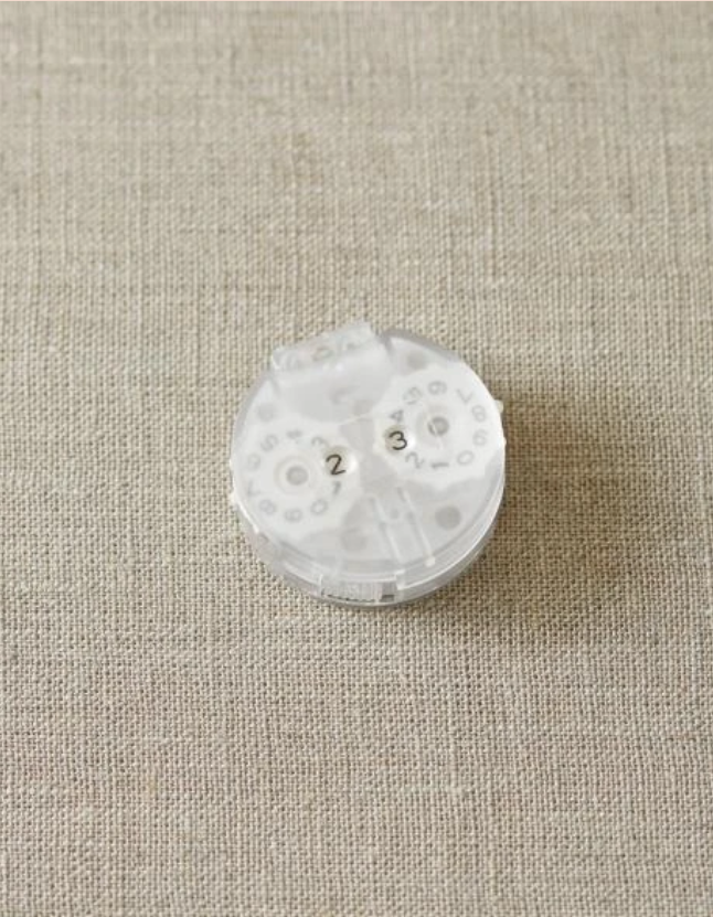 Cocoknits Row Counter - premium