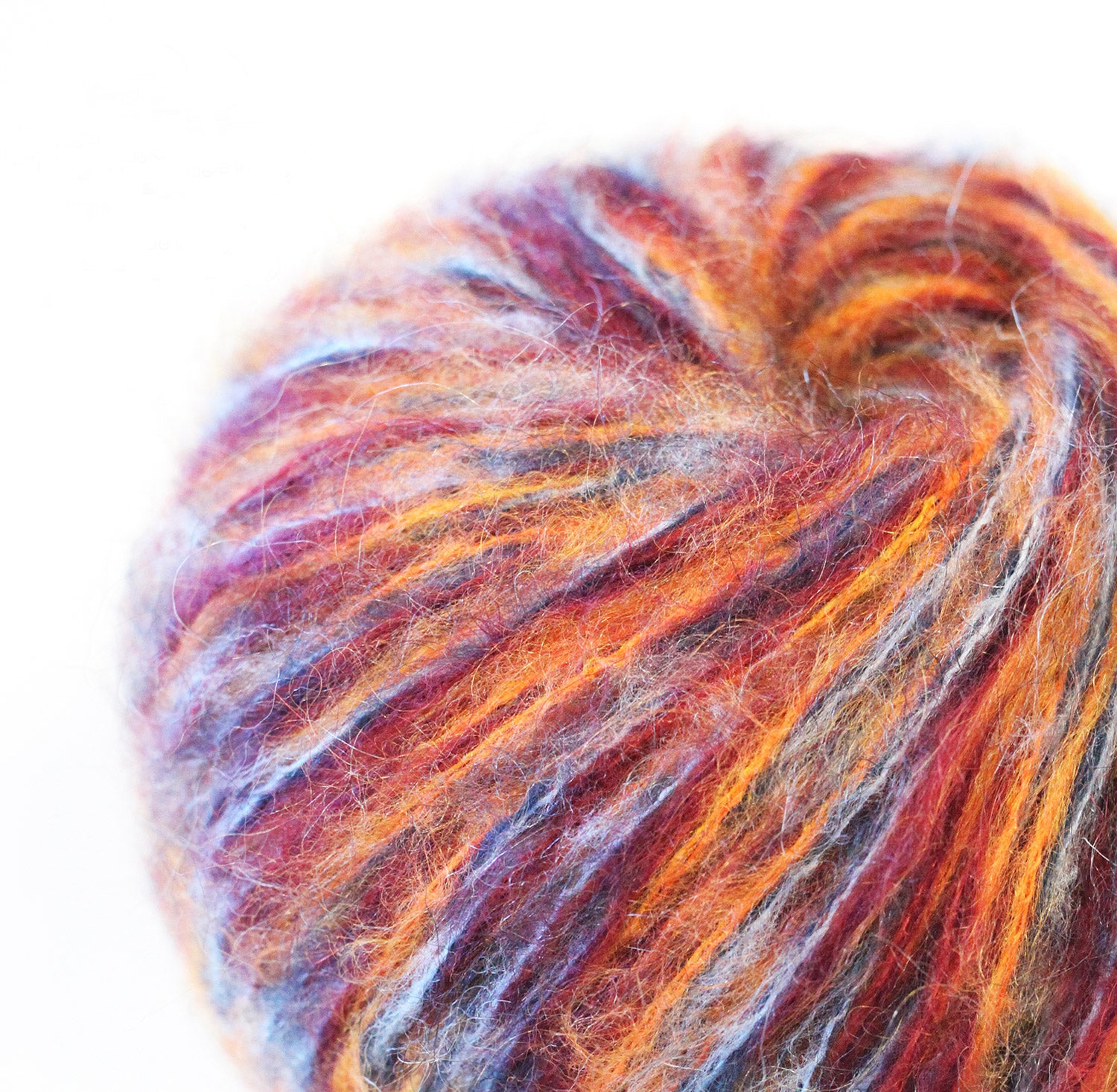 Carosello | Chunky Mohair Blend