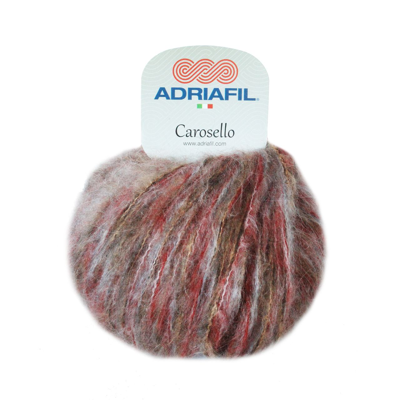 Carosello | Chunky Mohair Blend