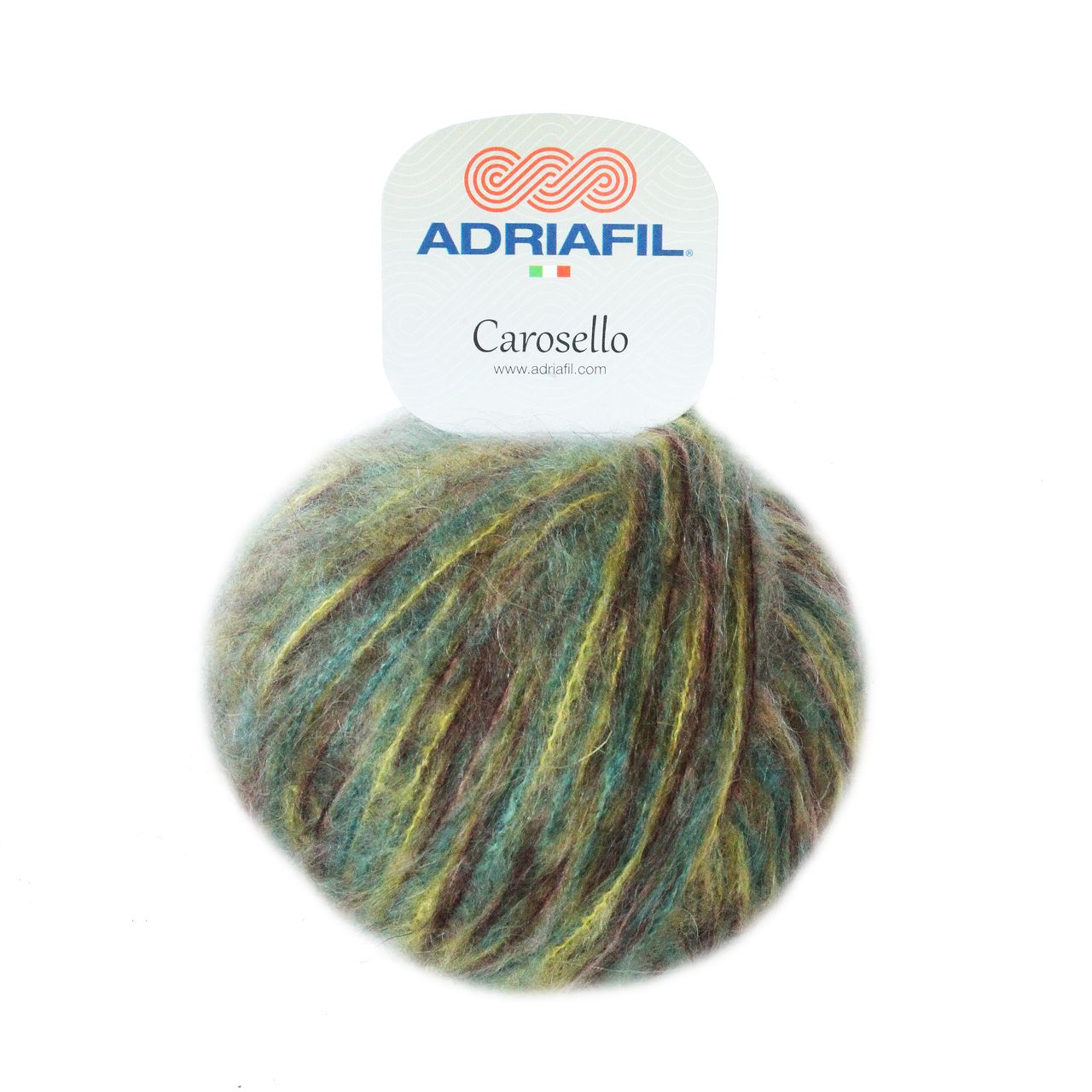 Carosello | Chunky Mohair Blend