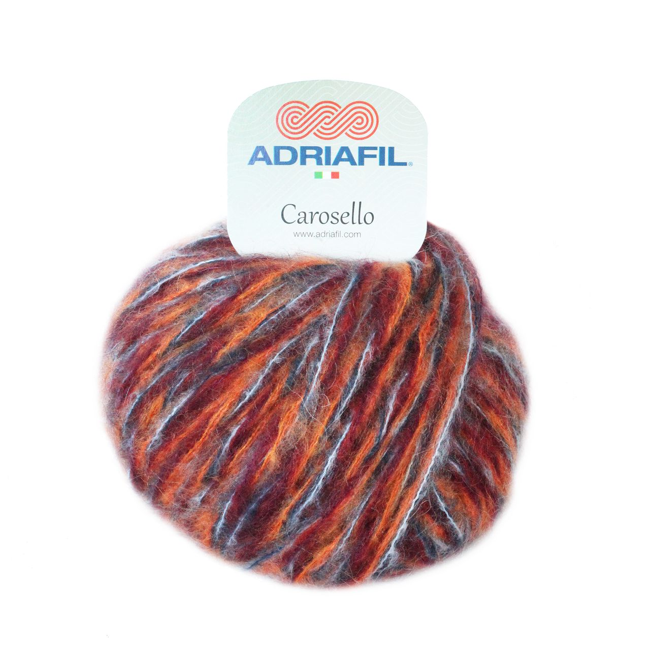 Carosello | Chunky Mohair Blend