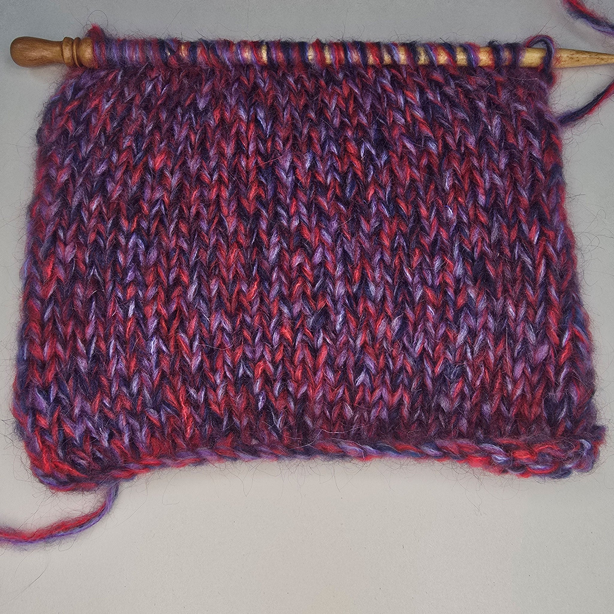 Carosello | Chunky Mohair Blend