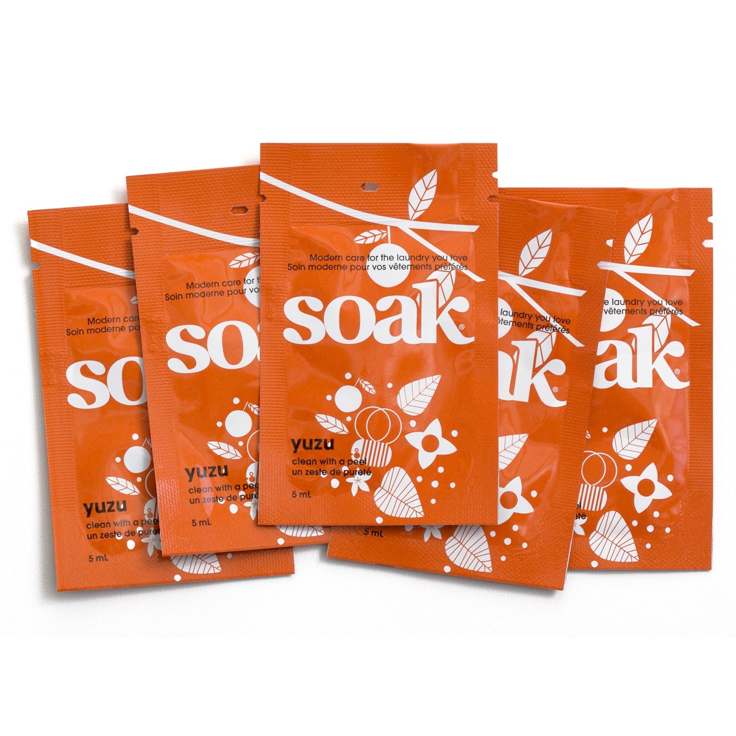 Soak Wash Minisoak | 1tsp 5ml | Sachet