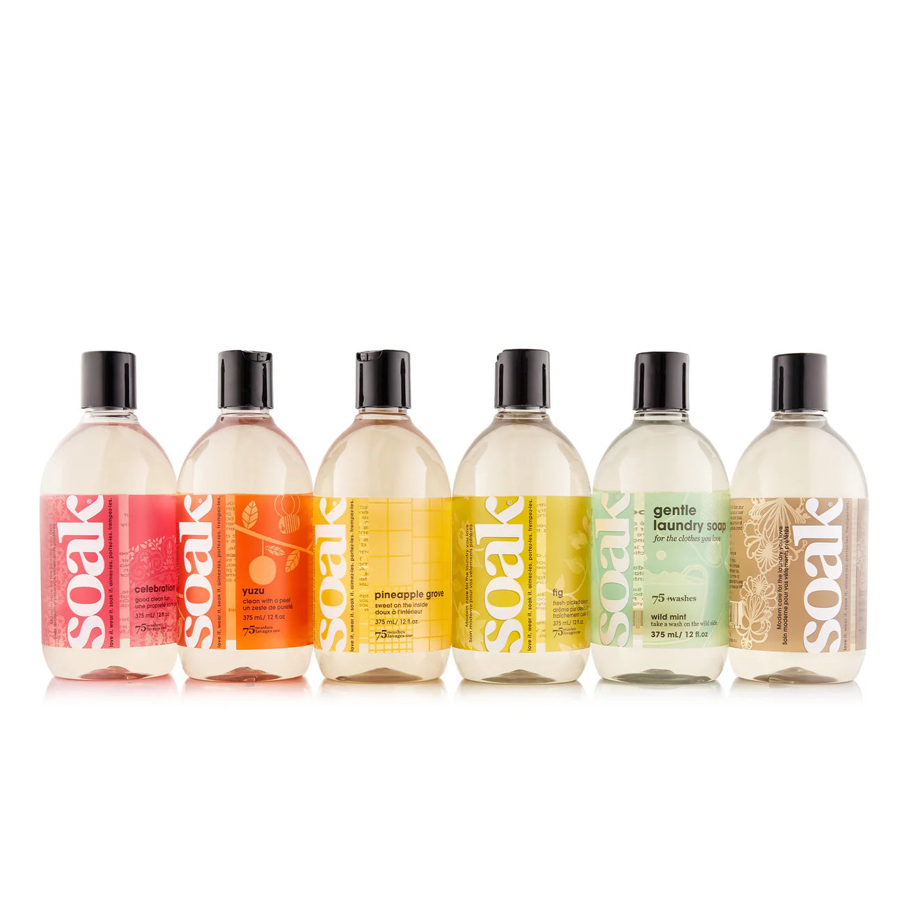 Soak Wash 375ml full size | 75+ washes