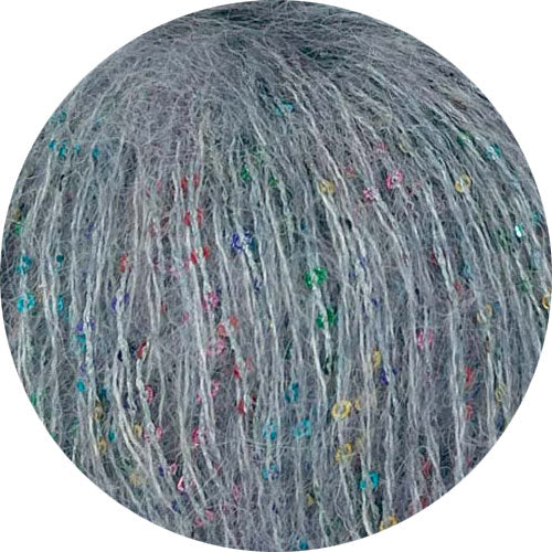 Sacher | Microsequined Mohair Alpaca Blend