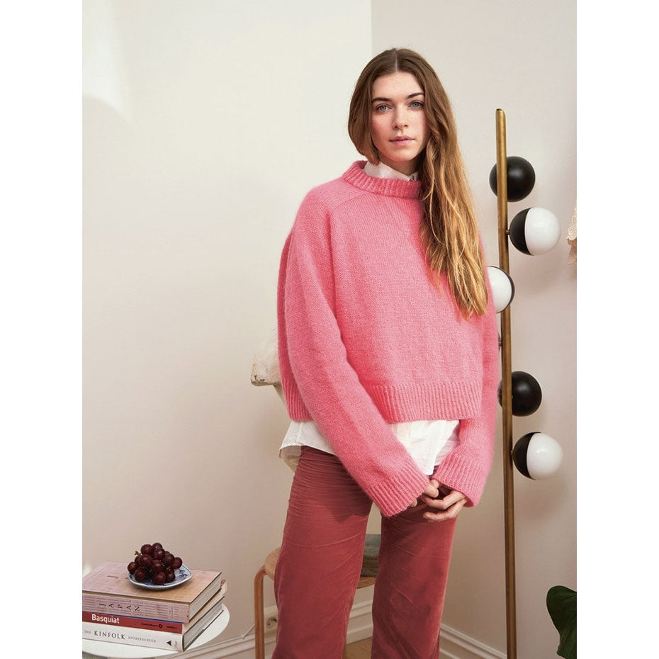 Wendy Sweater 2403-11 | Printed Knitting Pattern
