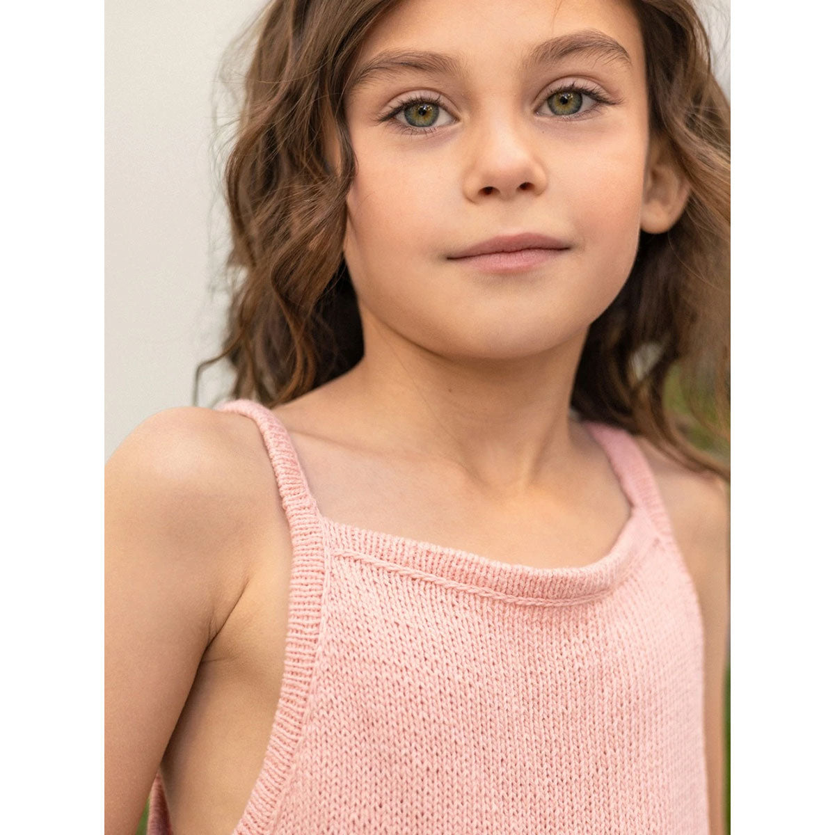 Clementine Top Junior 2503-02a | Printed Knitting Pattern