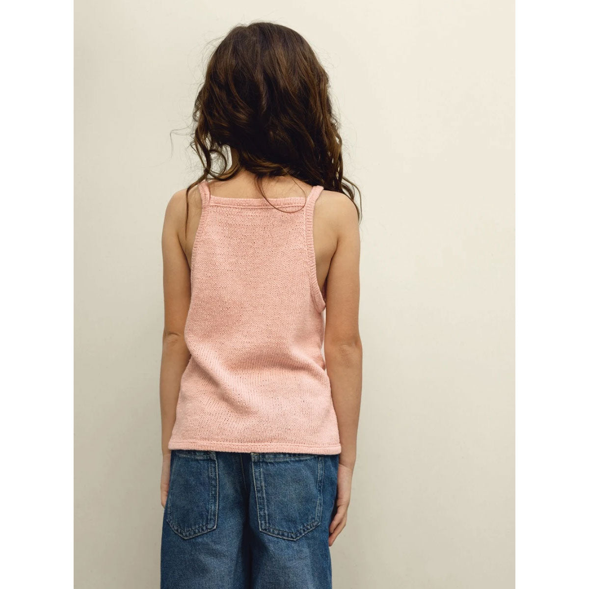 Clementine Top Junior 2503-02a | Printed Knitting Pattern