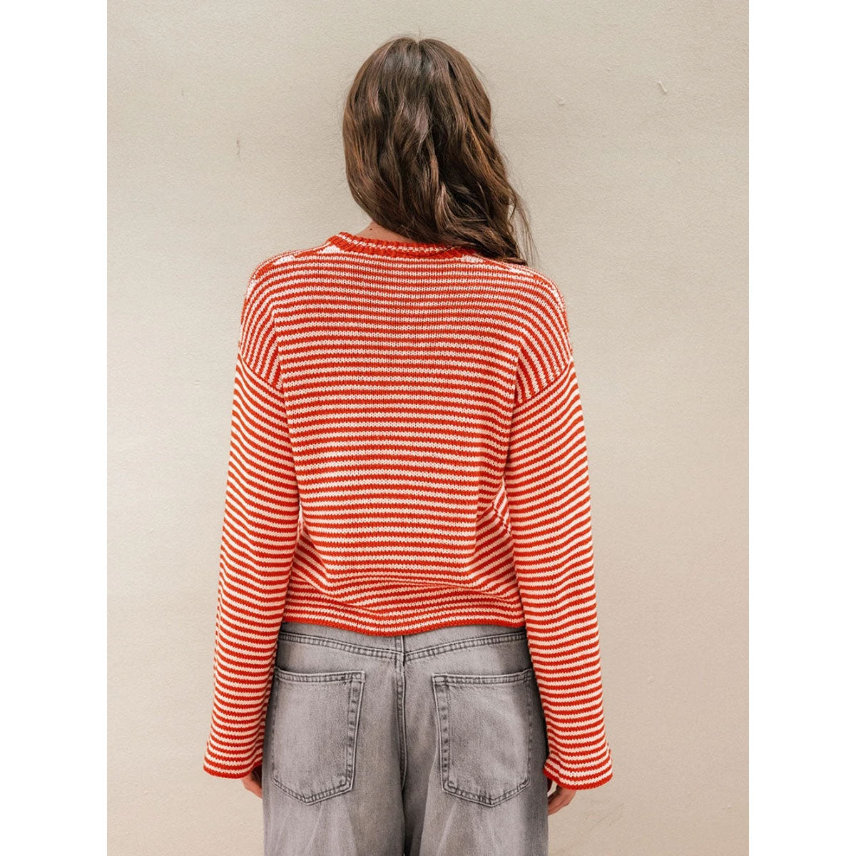Cleo Sweater & Skirt 2504-02 | Printed Knitting Pattern