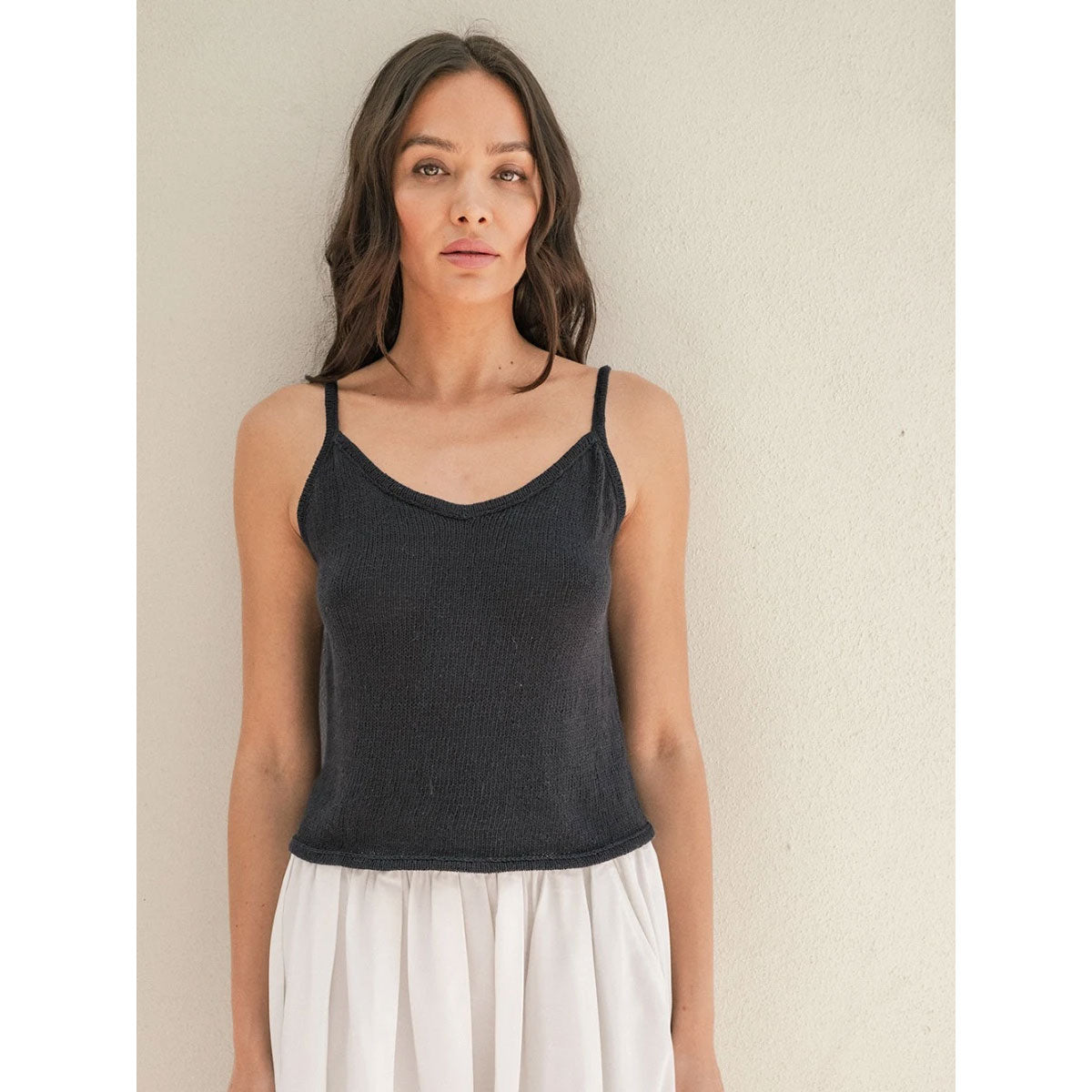 Clementine Top 2504-04 | Printed Knitting Pattern