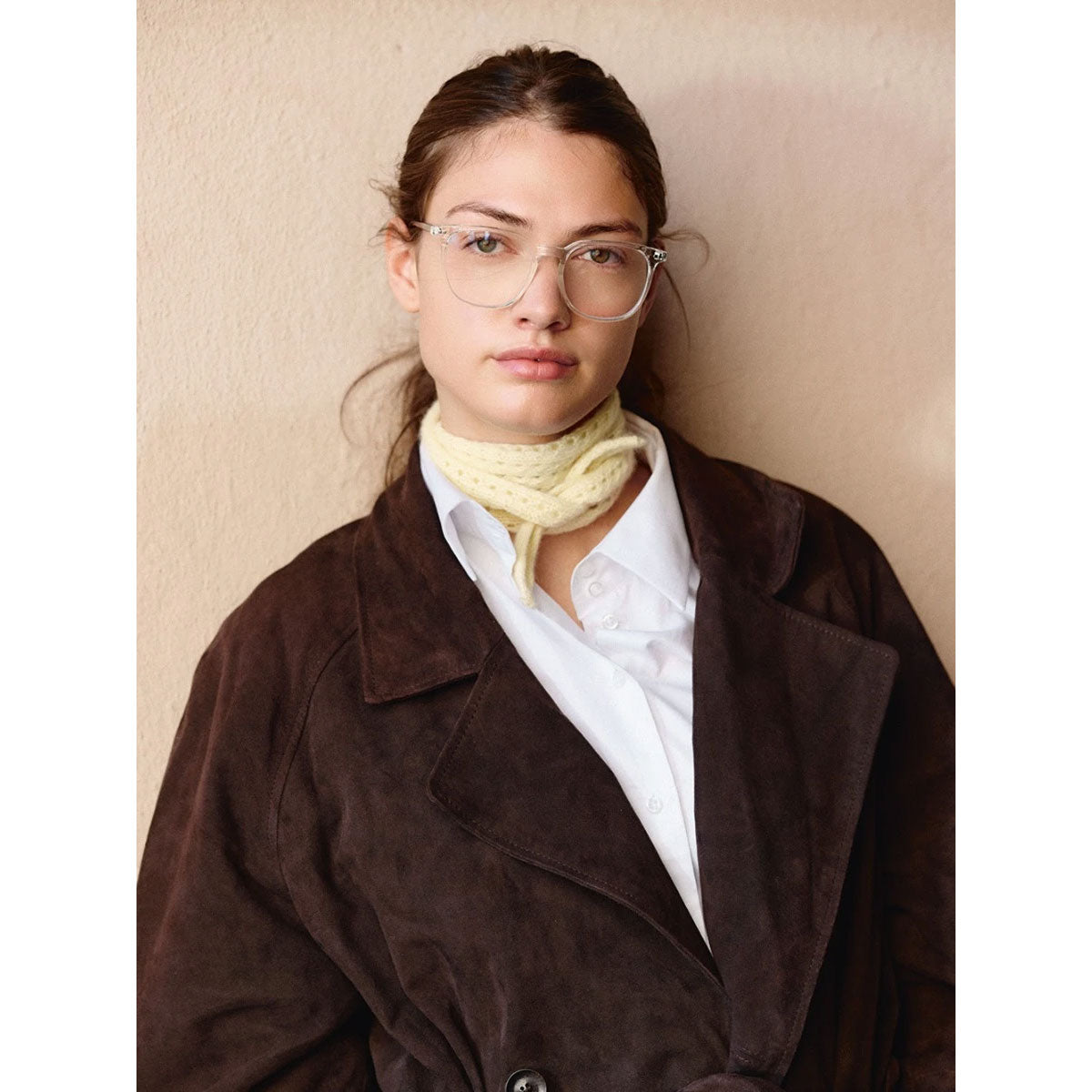 Lacey Scarf 2508-02 | Printed Knitting Pattern