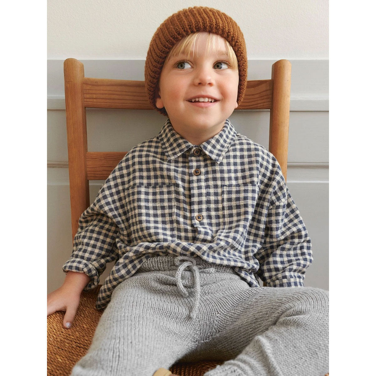 Beanie baby 2512-05 | Printed Knitting Pattern