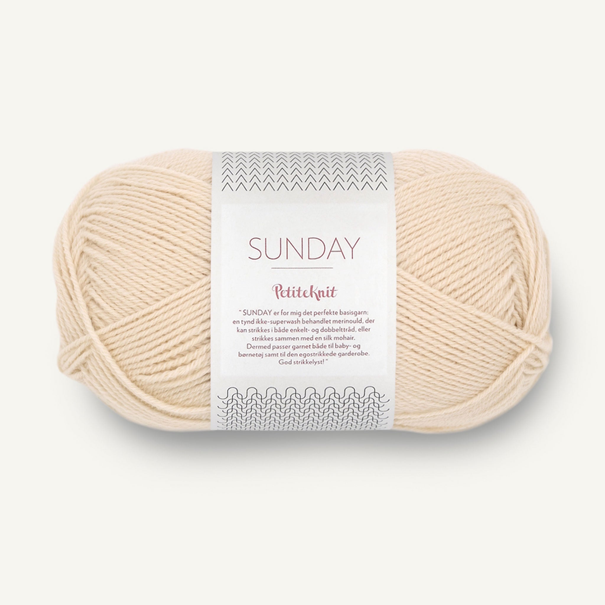 Sunday | Hand Knitting Yarn