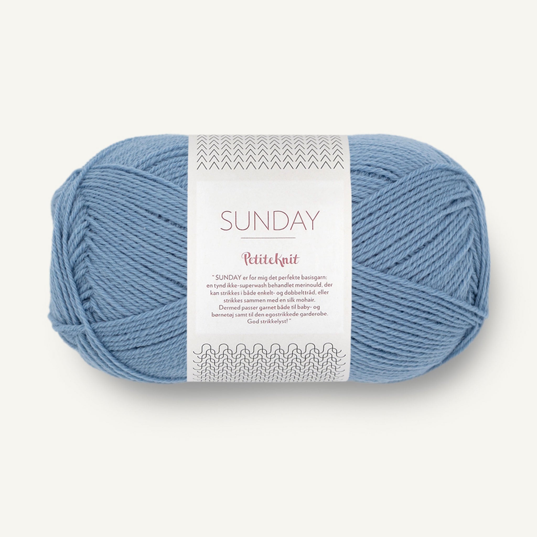 Sunday | Hand Knitting Yarn