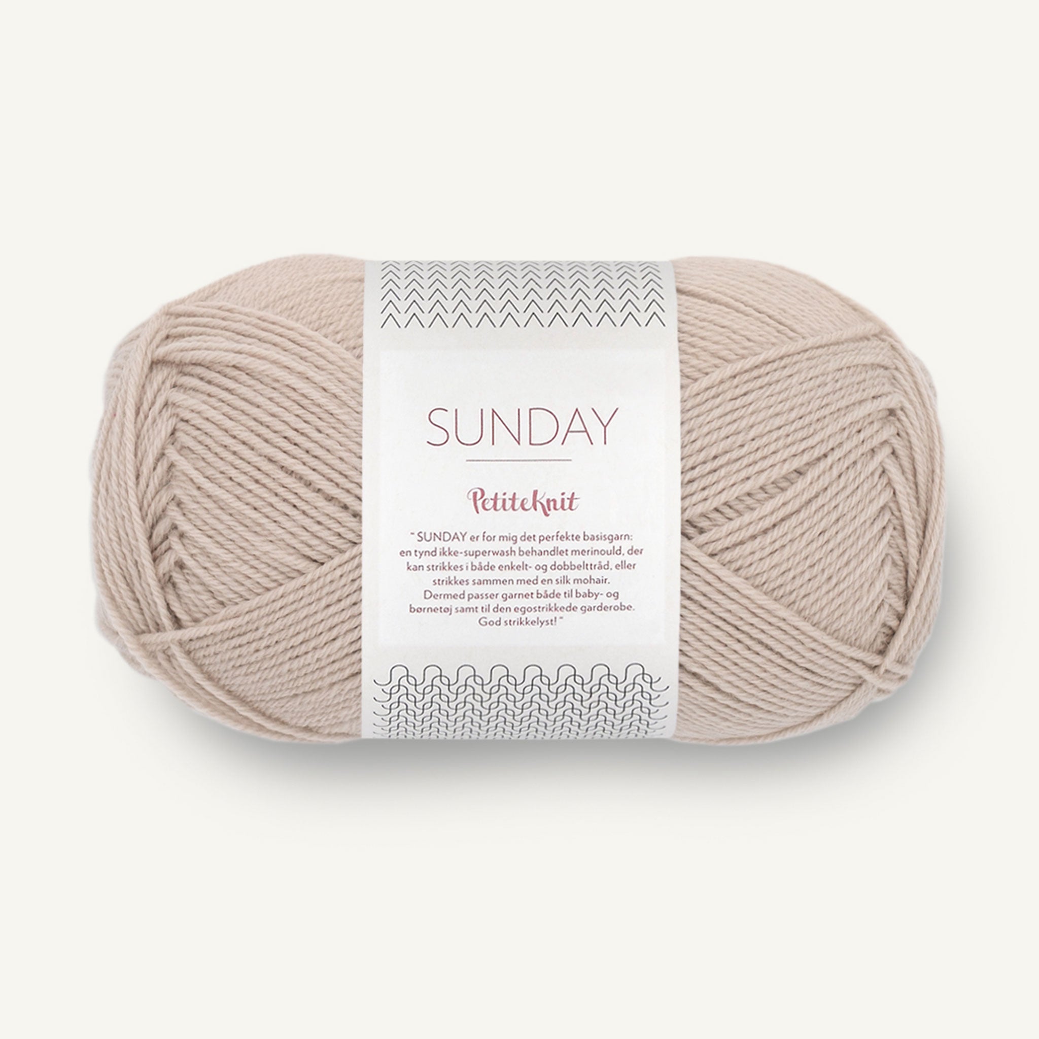 Sunday | Hand Knitting Yarn