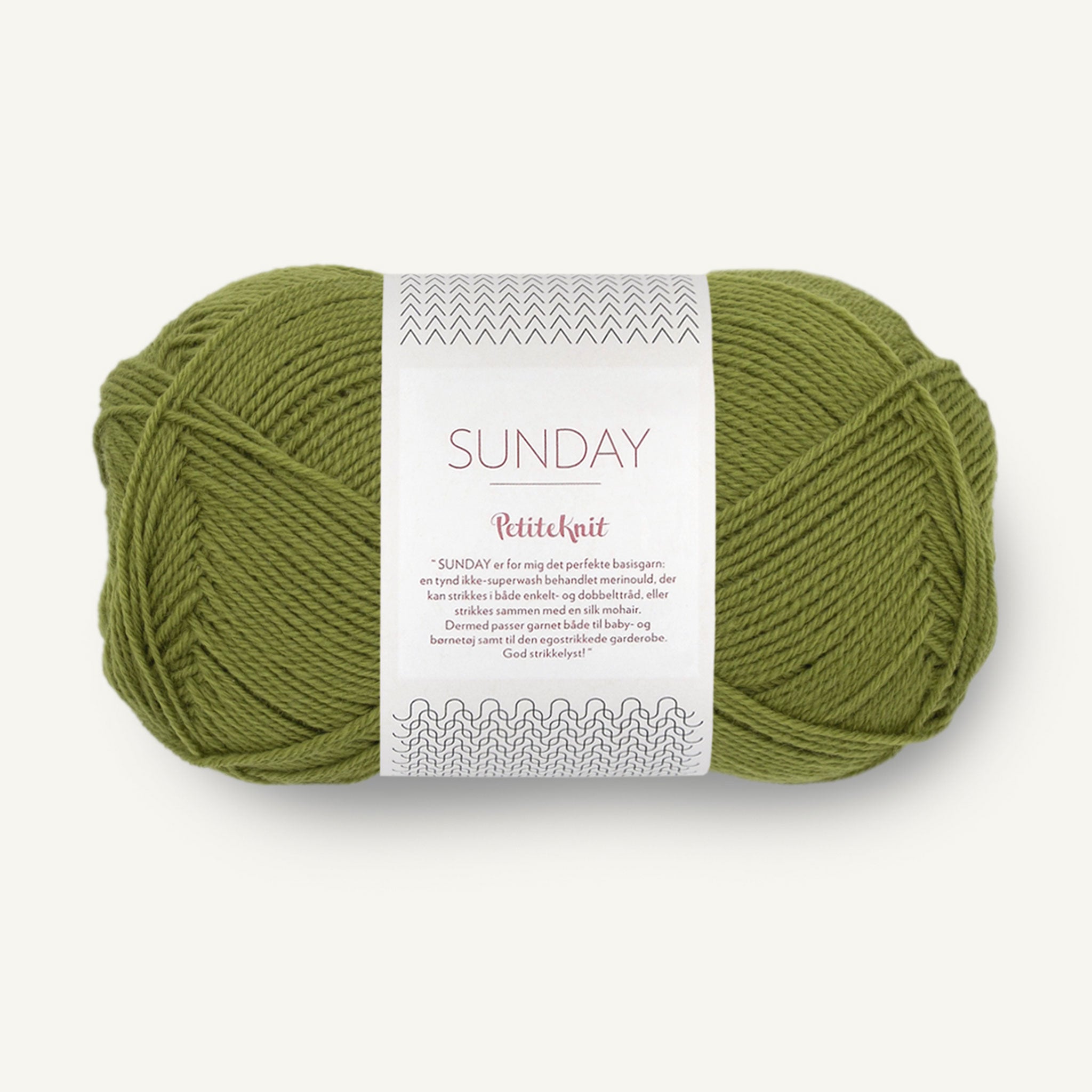 Sunday | Hand Knitting Yarn