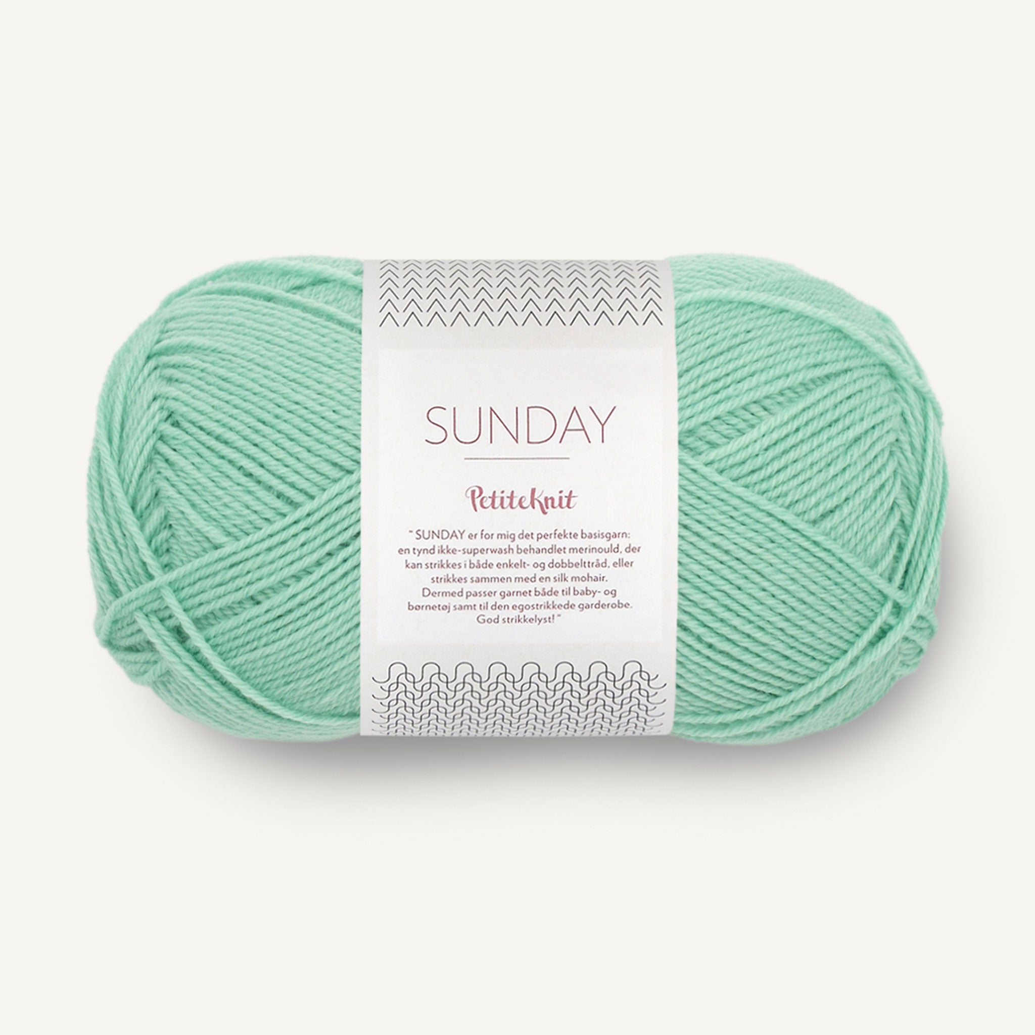 Sunday | Hand Knitting Yarn