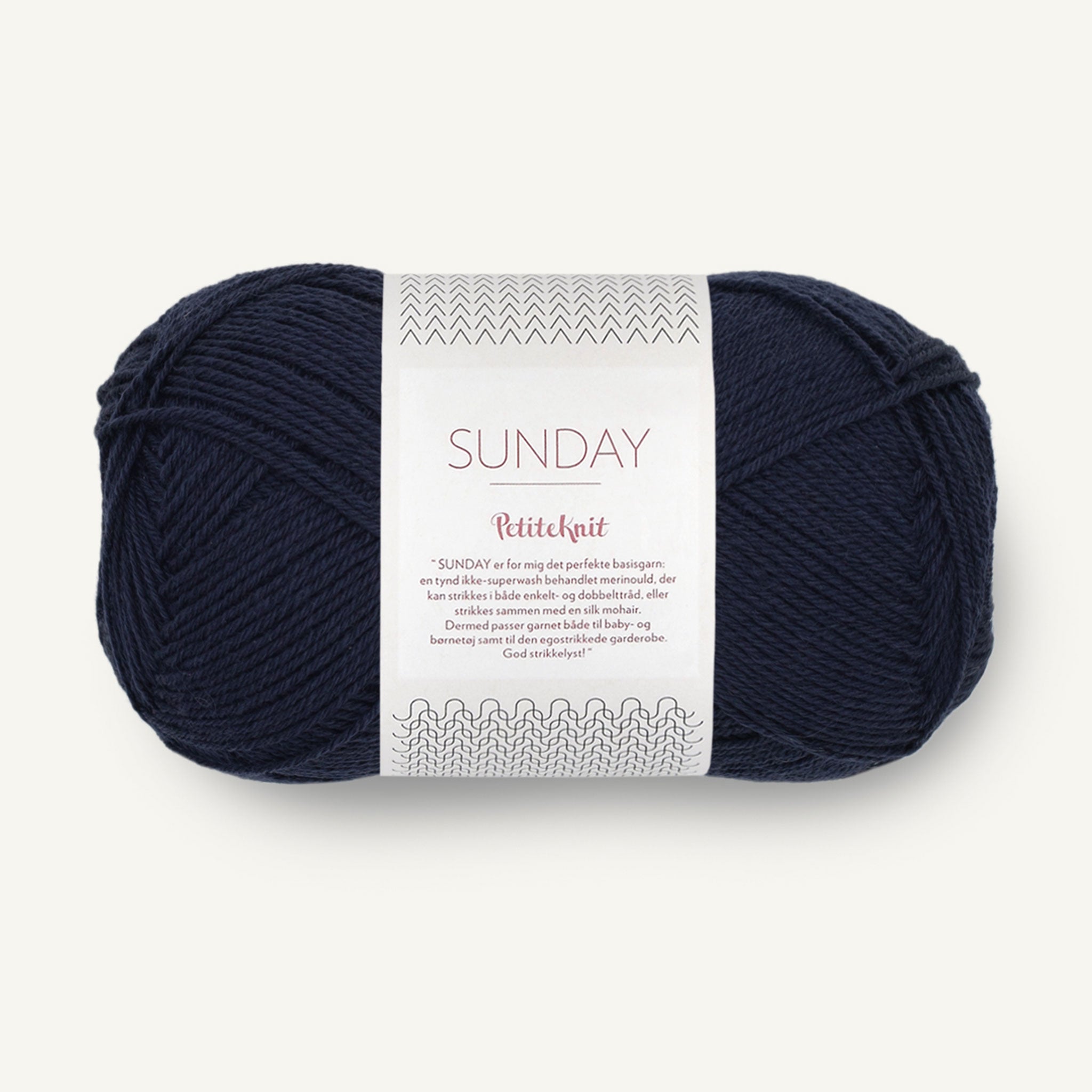 Sunday | Hand Knitting Yarn