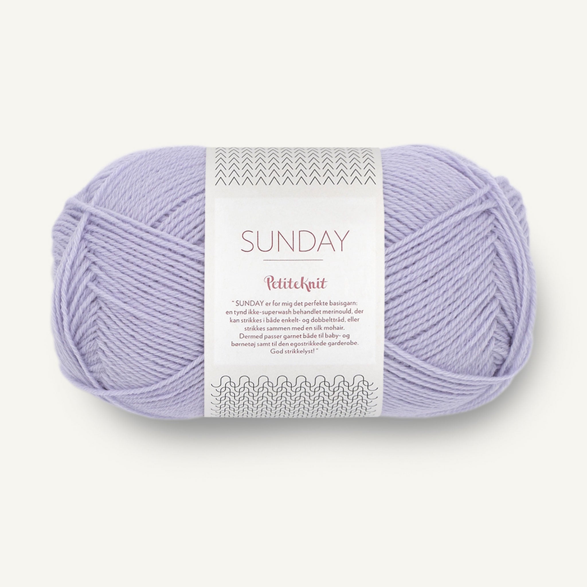 Sunday | Hand Knitting Yarn