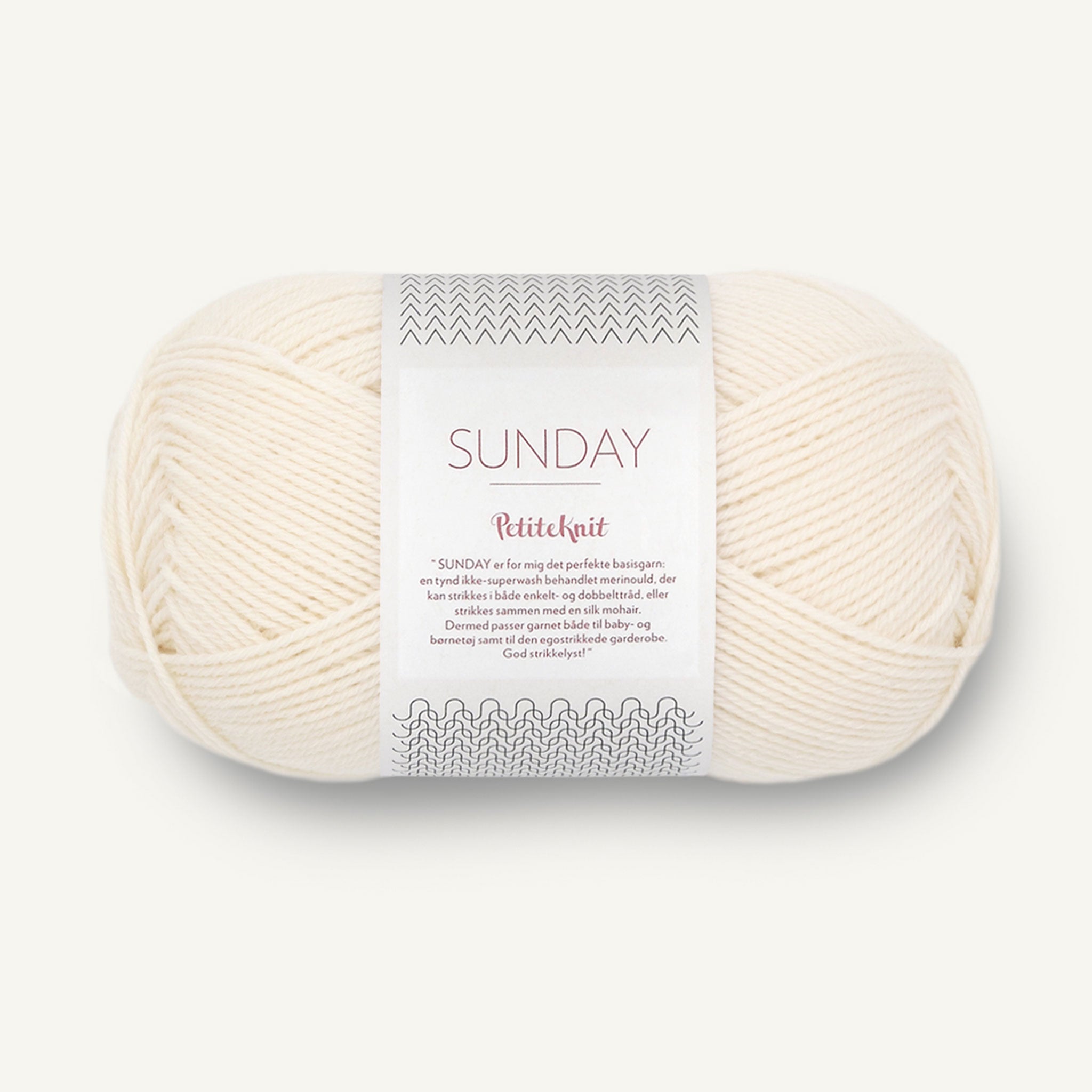 Sunday | Hand Knitting Yarn