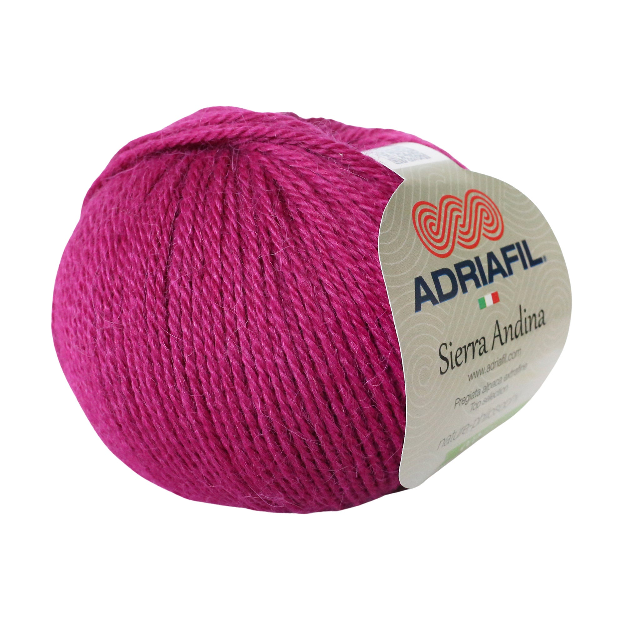 Sierra Andina | 100% Extrafine Alpaca