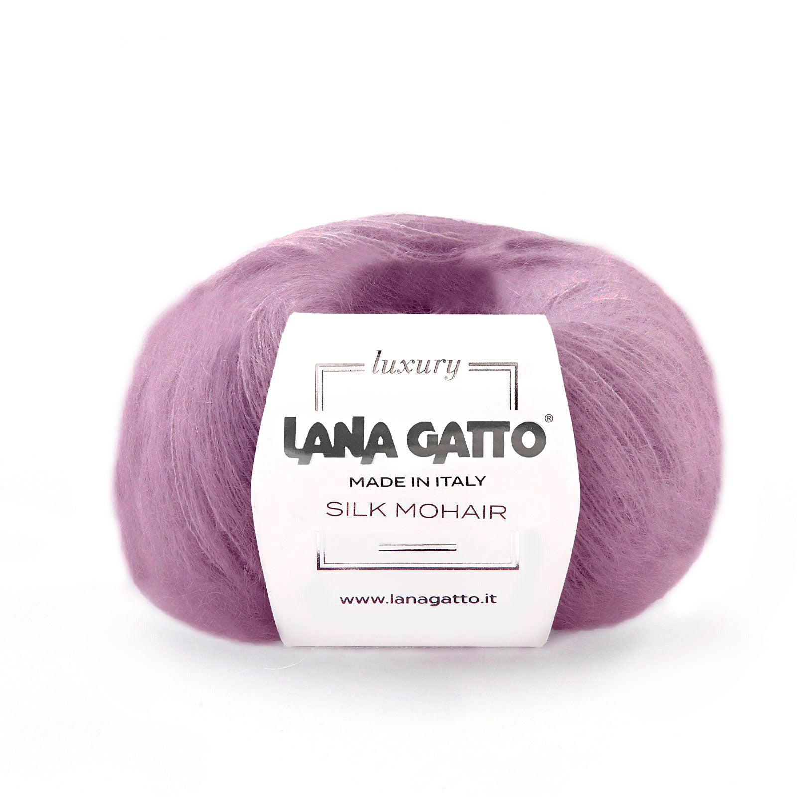 Silk Mohair | Luxury Italian Mohair and Silk