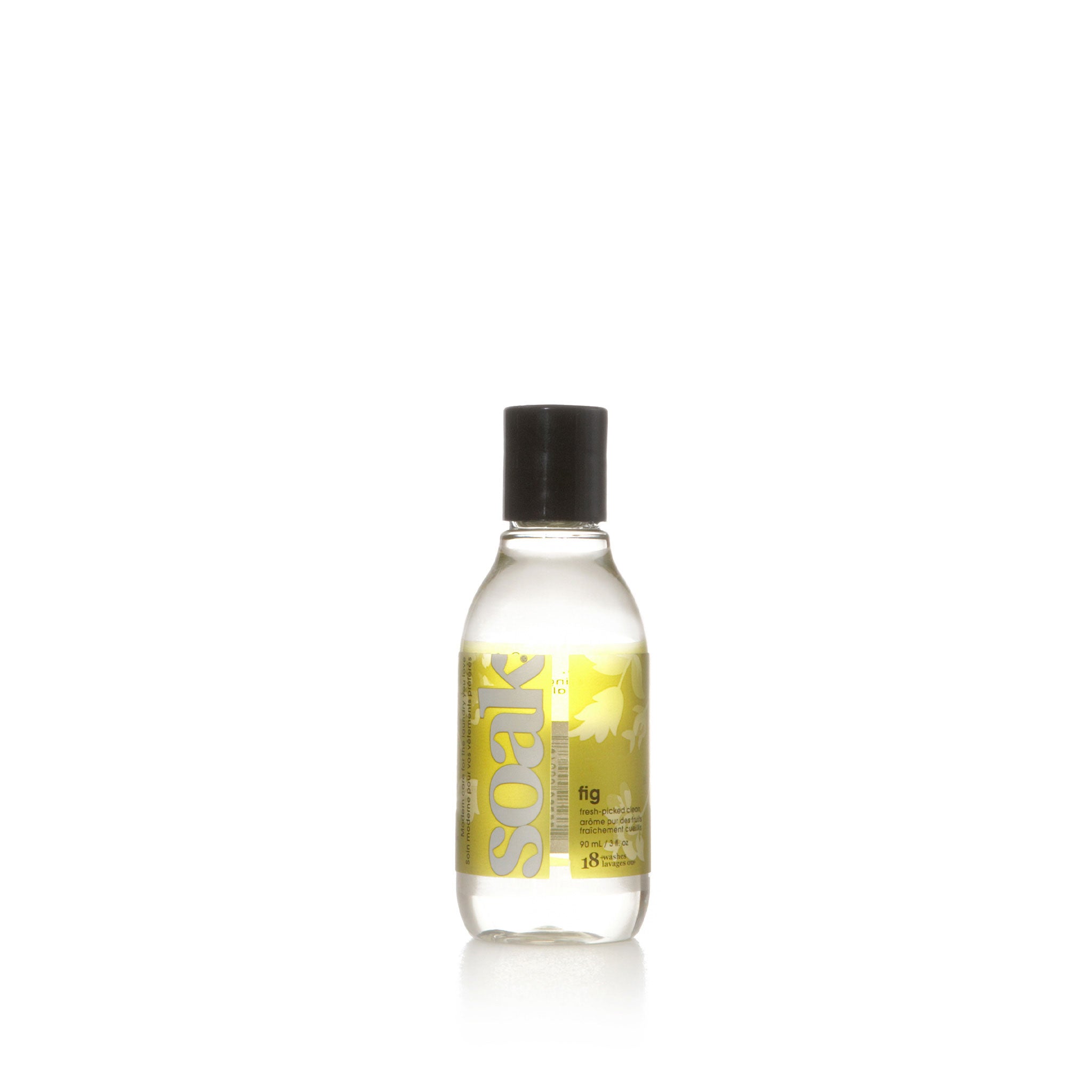 Soak Wash 90ml travel size | 18 washes