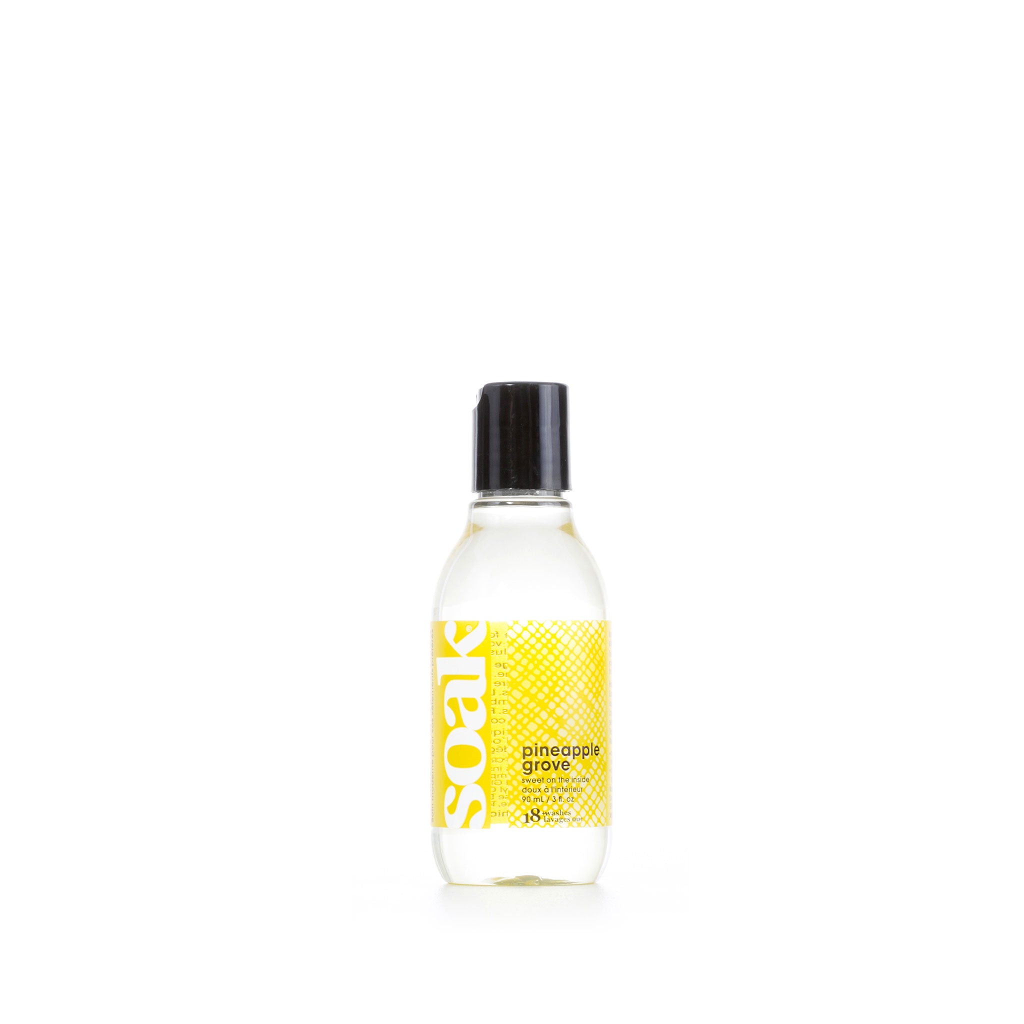 Soak Wash 90ml travel size | 18 washes