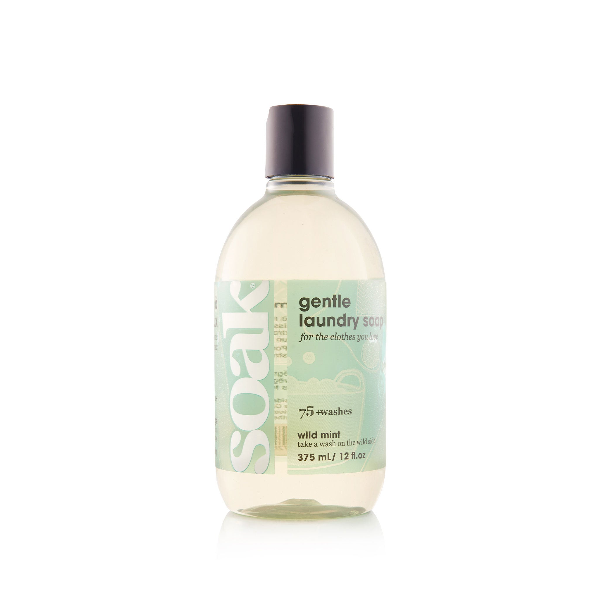 Soak Wash 375ml full size | 75+ washes