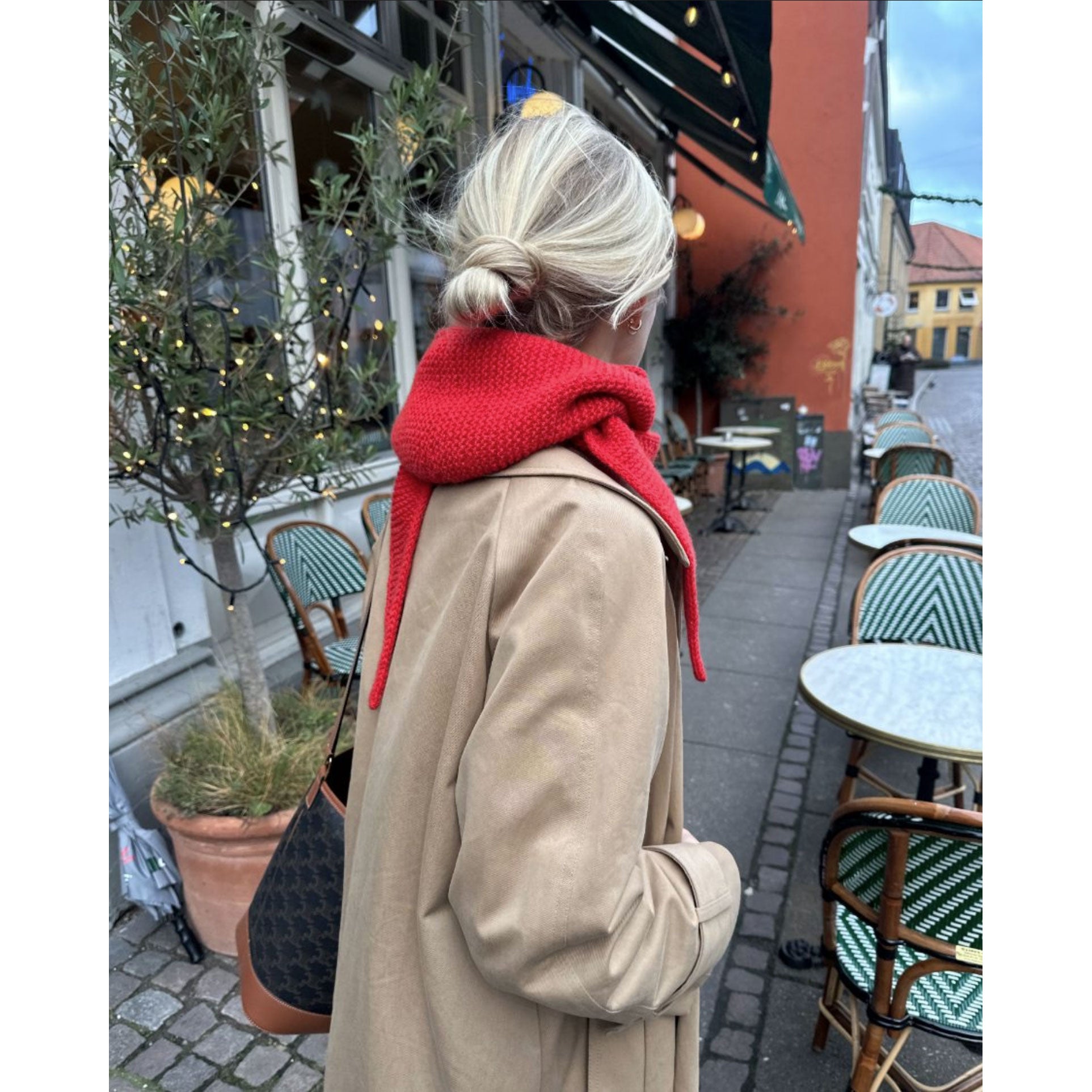 Sophie Hood | Printed Pattern