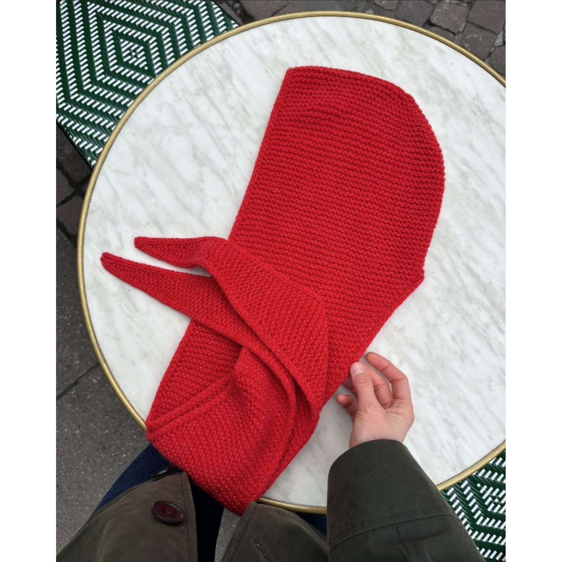 Sophie Hood | Printed Pattern