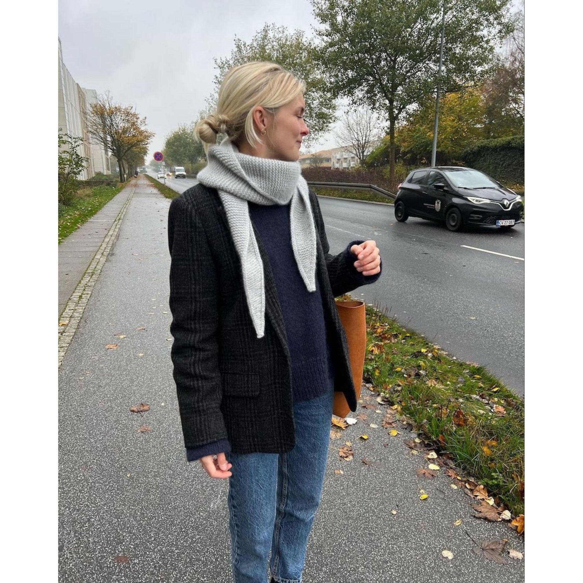 Sophie Shawl | Printed Pattern