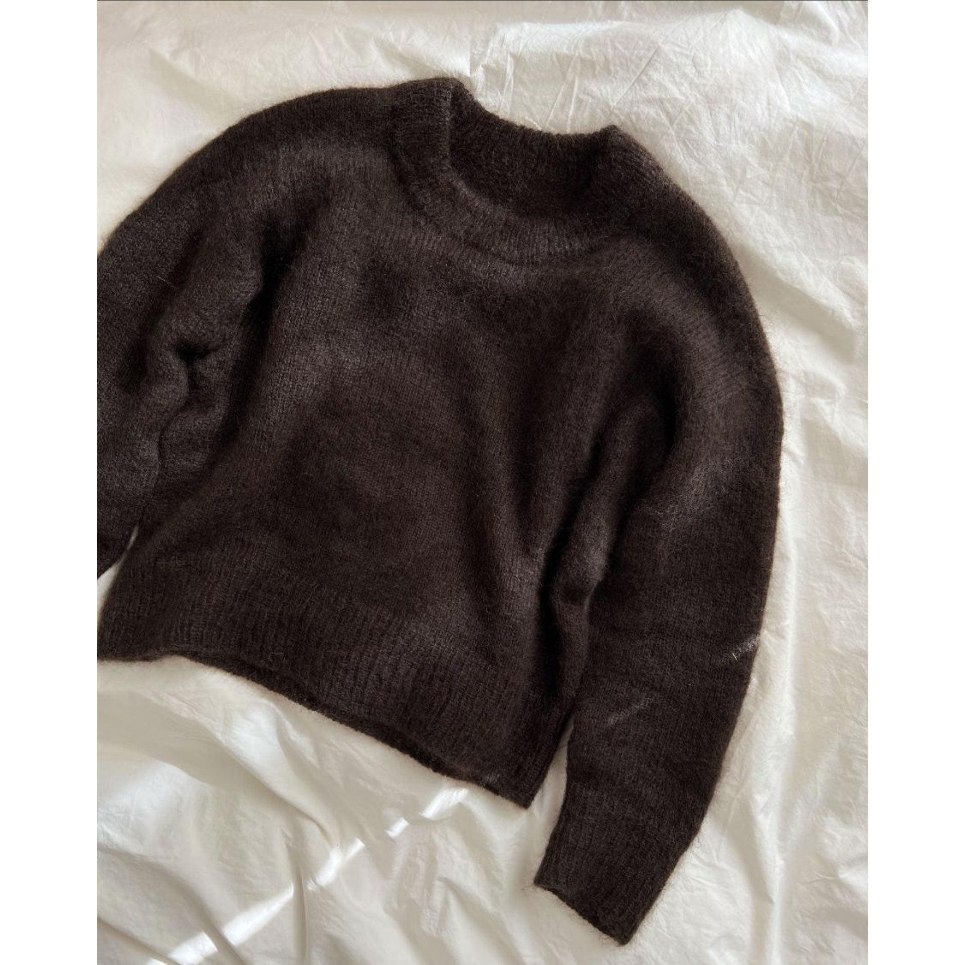 Stockholm Sweater | Printed Pattern