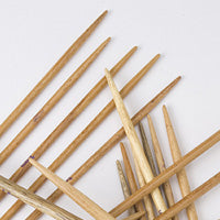 Subabul 7in (18cm) long  DPNs - set of five