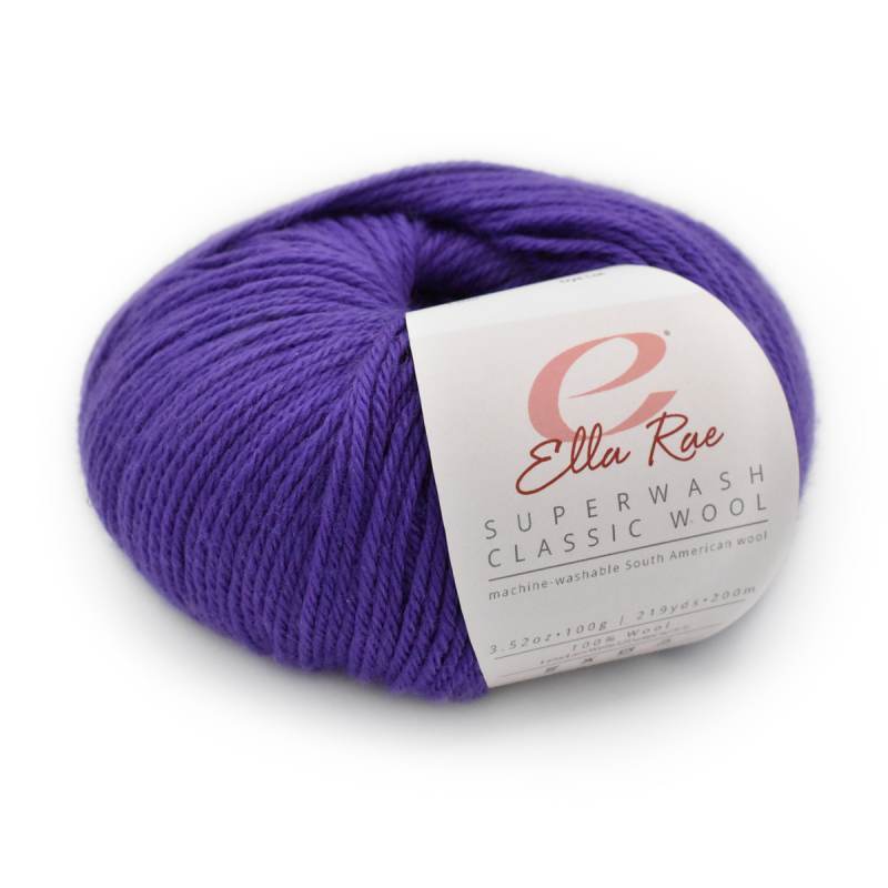 Superwash Classic | 100% Superwash Wool
