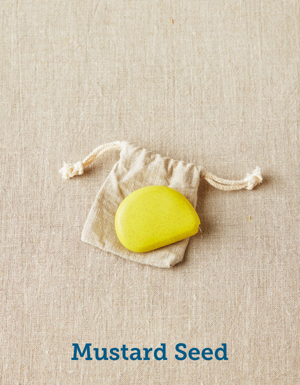 Cocoknits Tape Measure - Plastic Free - PLA