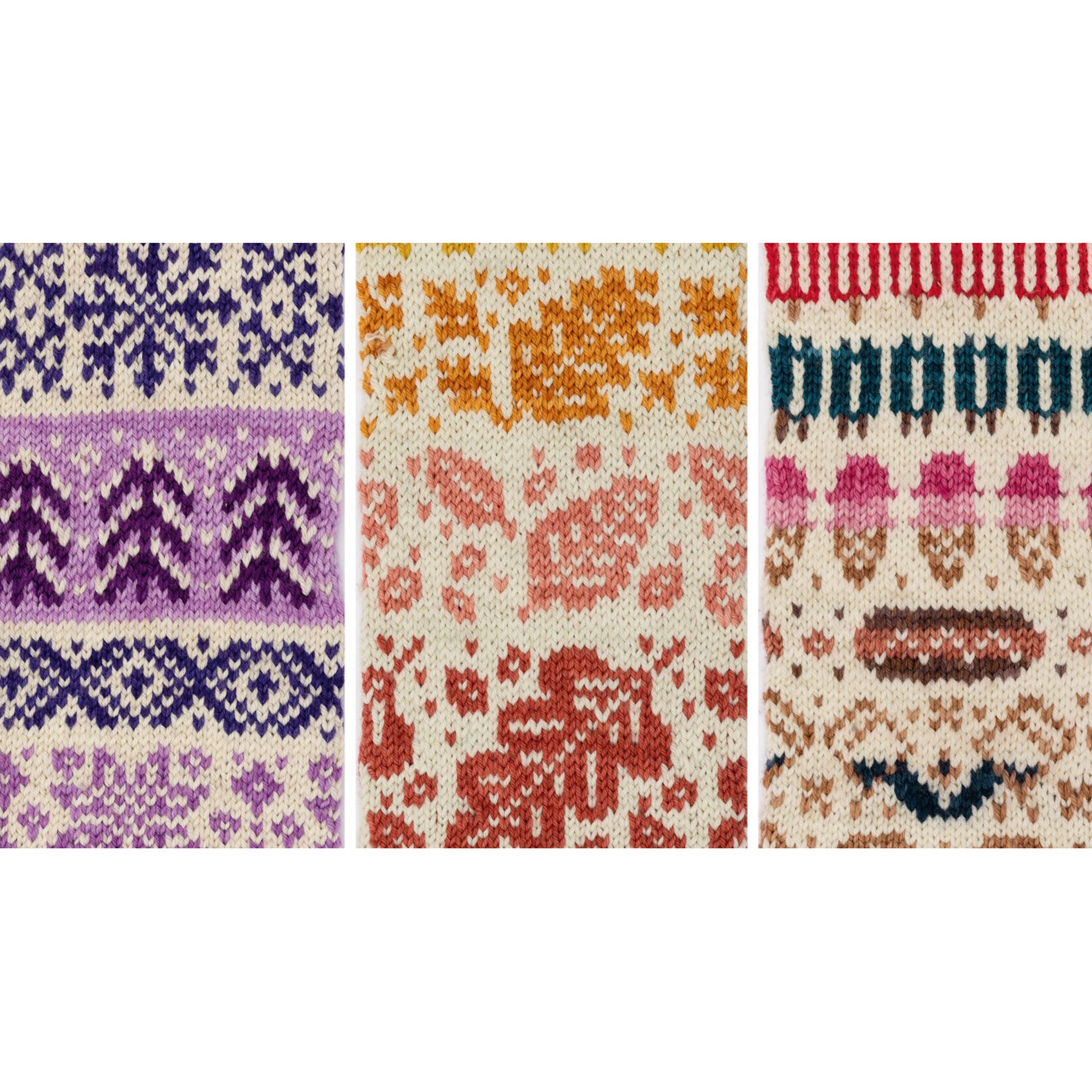 The Doodle Knitting Card Deck