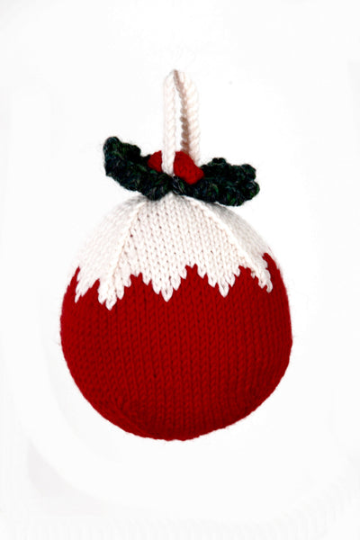 Christmas Tree Decorations | Knitting Kit